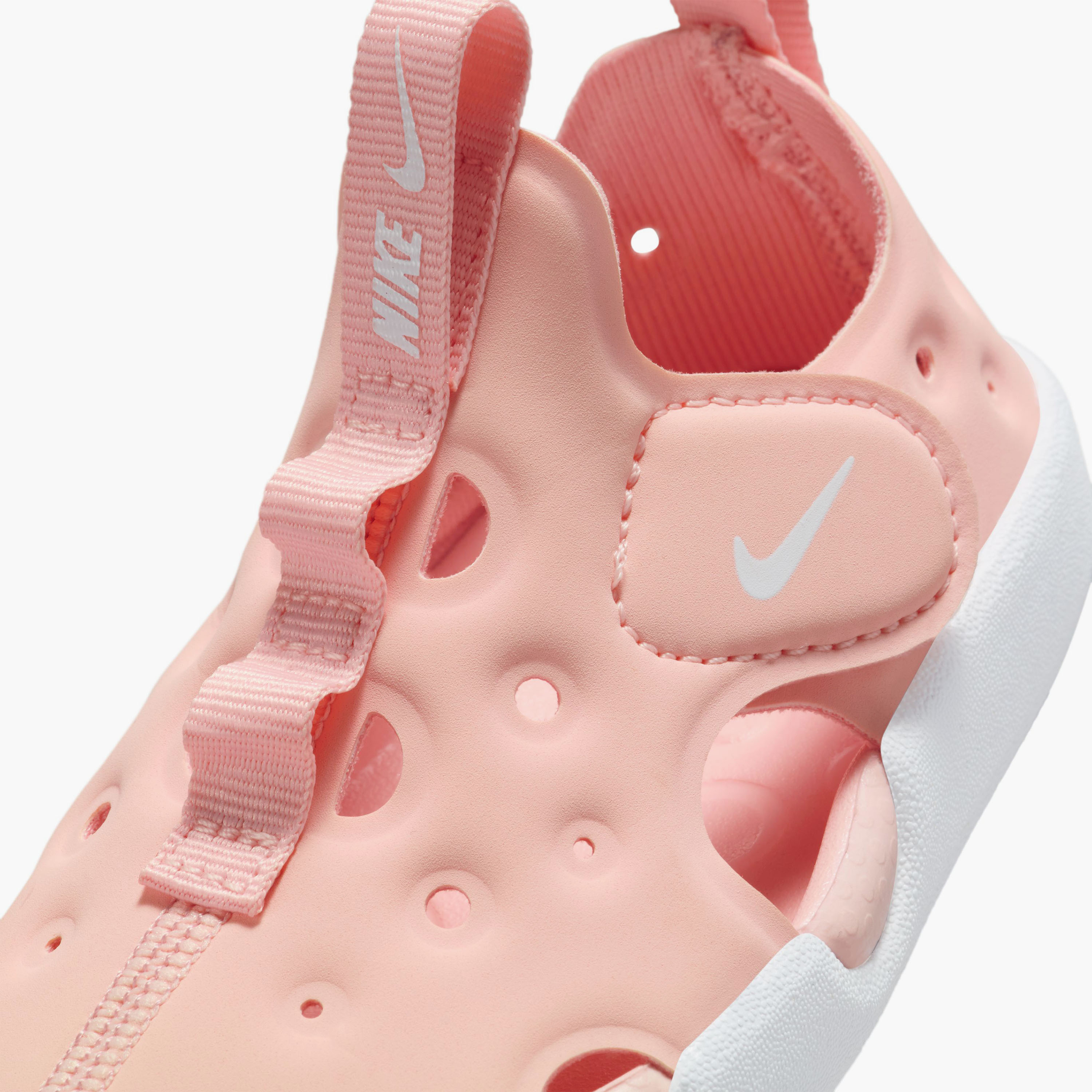 Nike Baby Girls Sunray Protect 4 Hook & Loop Sneakers NKHF6278 | OE-baby-girls-shoes-closedshoes-image-8