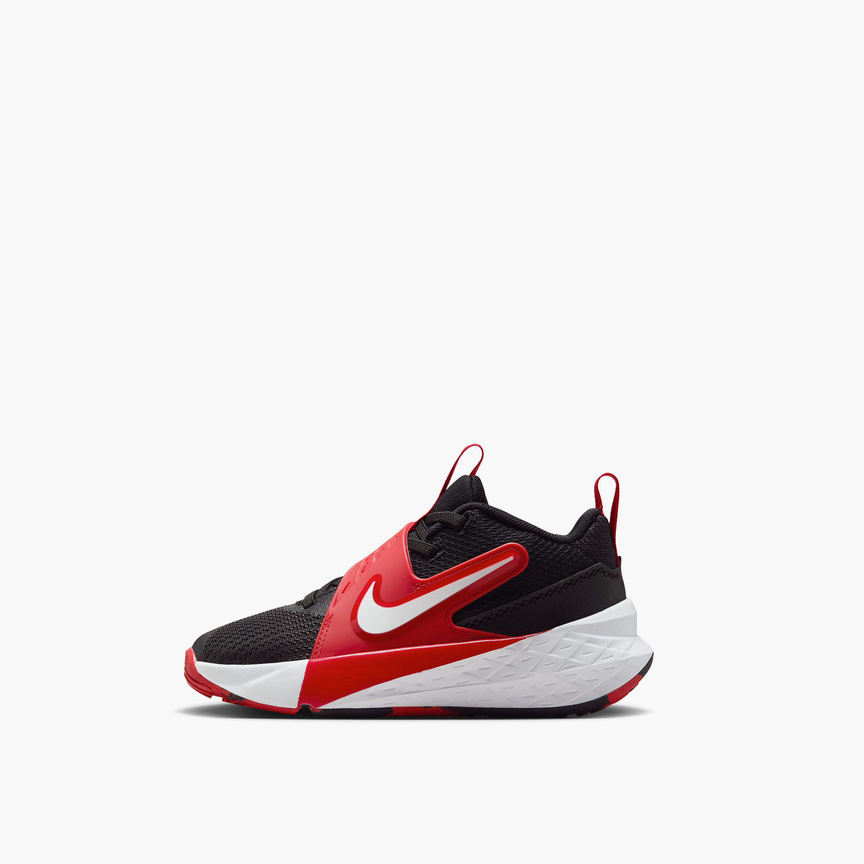 أحذية كرة السلة القابلة للرباط من فريق نايكي بويز هاسل دي NKHF6280 | OE-sports-boys-shoes-image-1