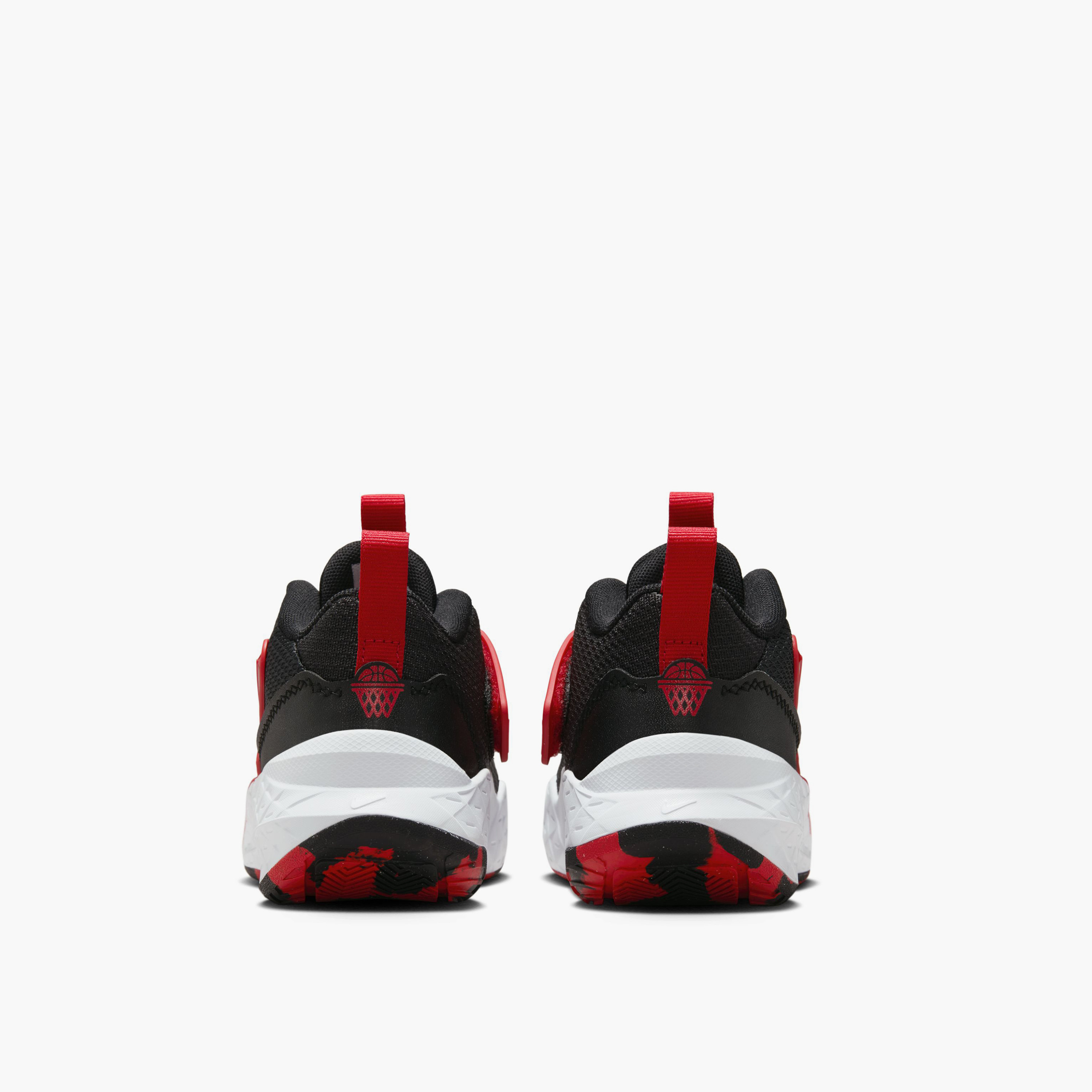 أحذية كرة السلة القابلة للرباط من فريق نايكي بويز هاسل دي NKHF6280 | OE-sports-boys-shoes-image-10