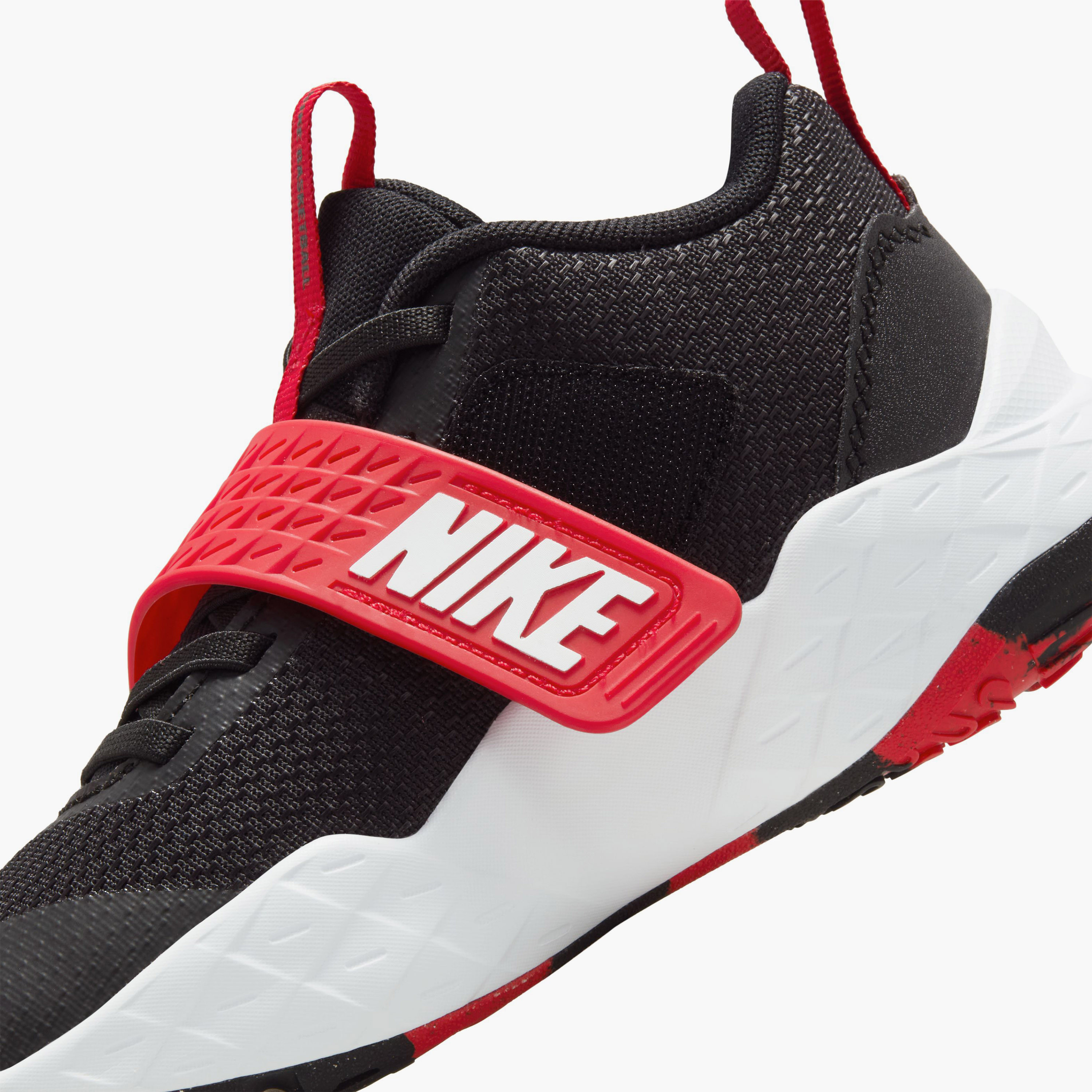 أحذية كرة السلة القابلة للرباط من فريق نايكي بويز هاسل دي NKHF6280 | OE-sports-boys-shoes-image-11