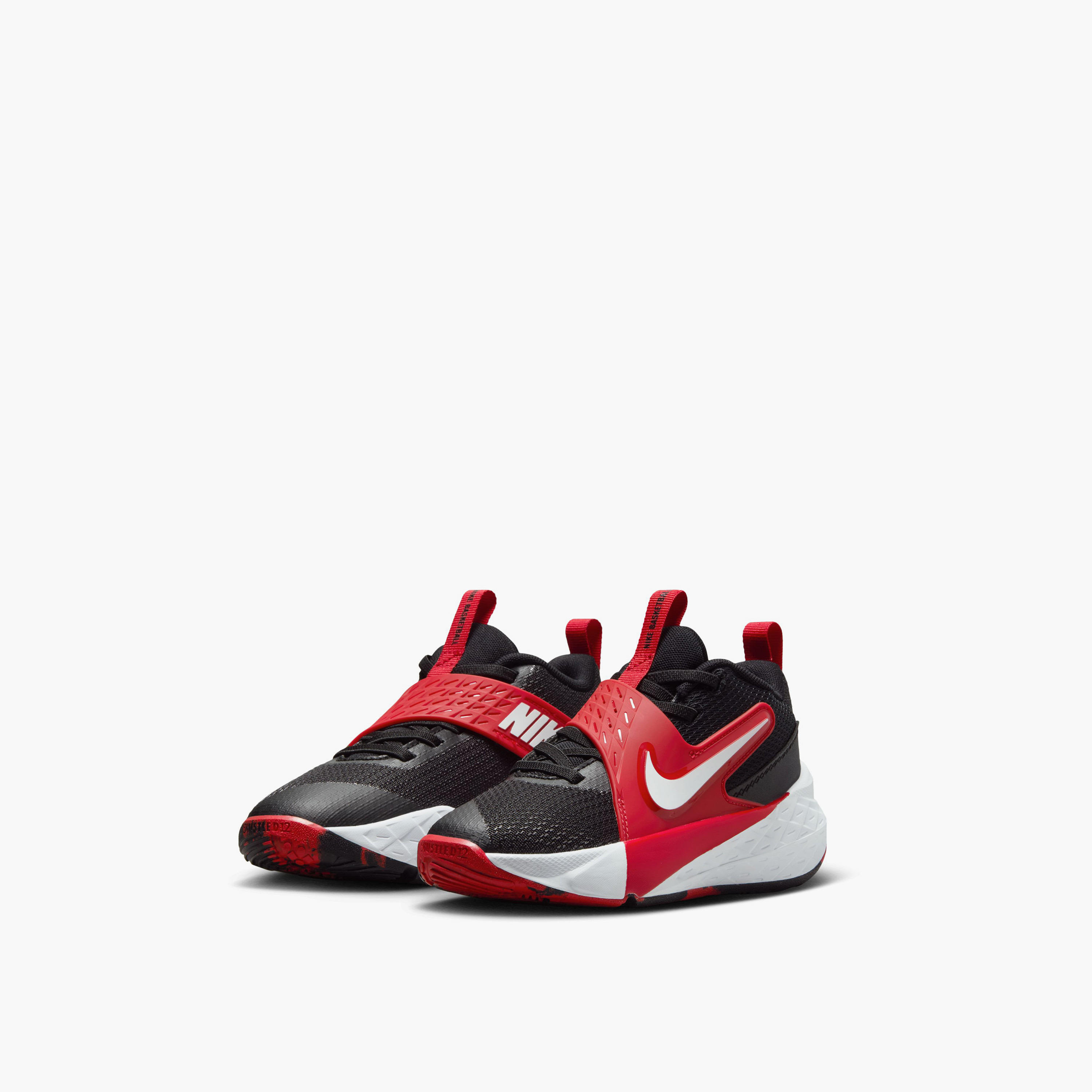 أحذية كرة السلة القابلة للرباط من فريق نايكي بويز هاسل دي NKHF6280 | OE-sports-boys-shoes-image-3