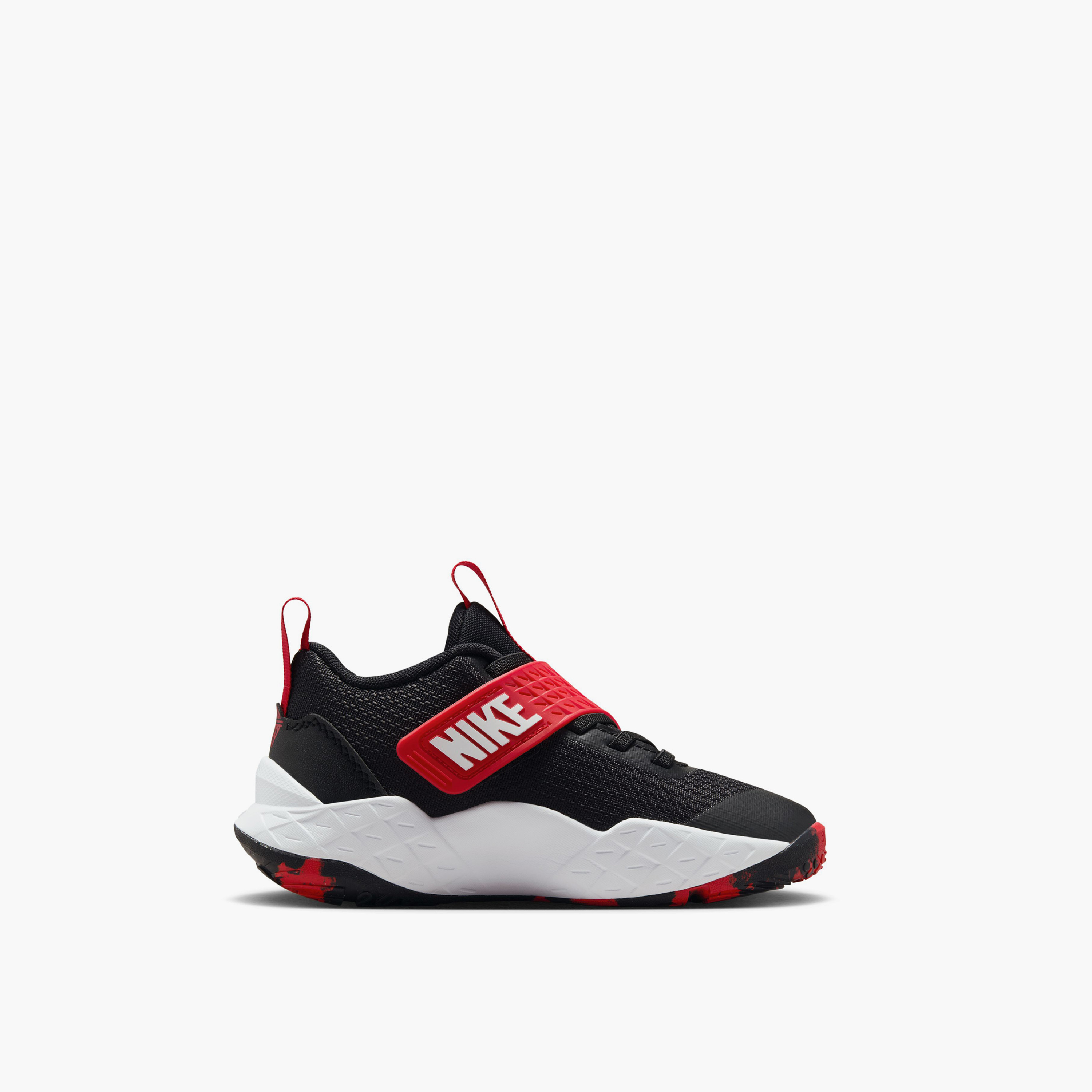 أحذية كرة السلة القابلة للرباط من فريق نايكي بويز هاسل دي NKHF6280 | OE-sports-boys-shoes-image-4