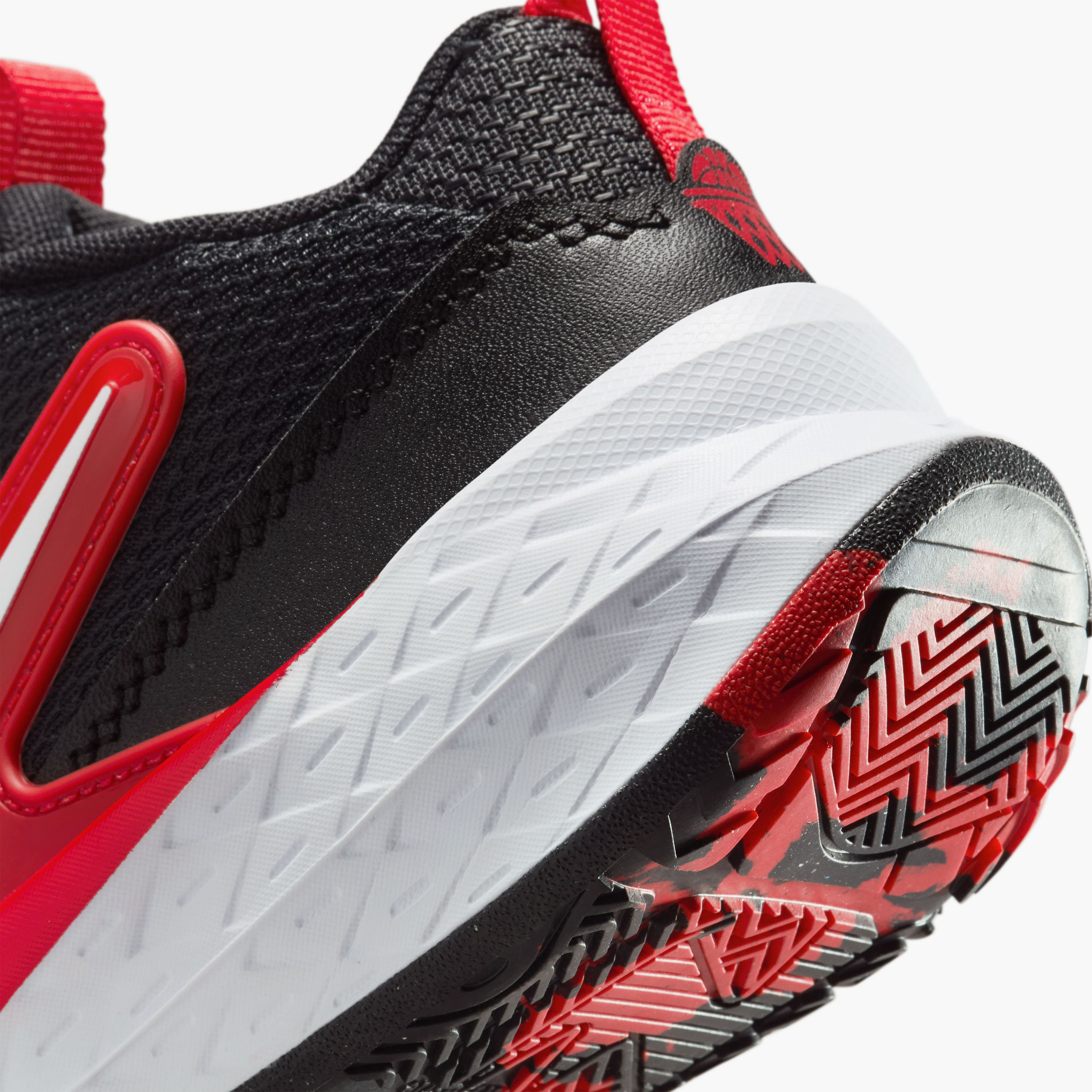 أحذية كرة السلة القابلة للرباط من فريق نايكي بويز هاسل دي NKHF6280 | OE-sports-boys-shoes-image-9