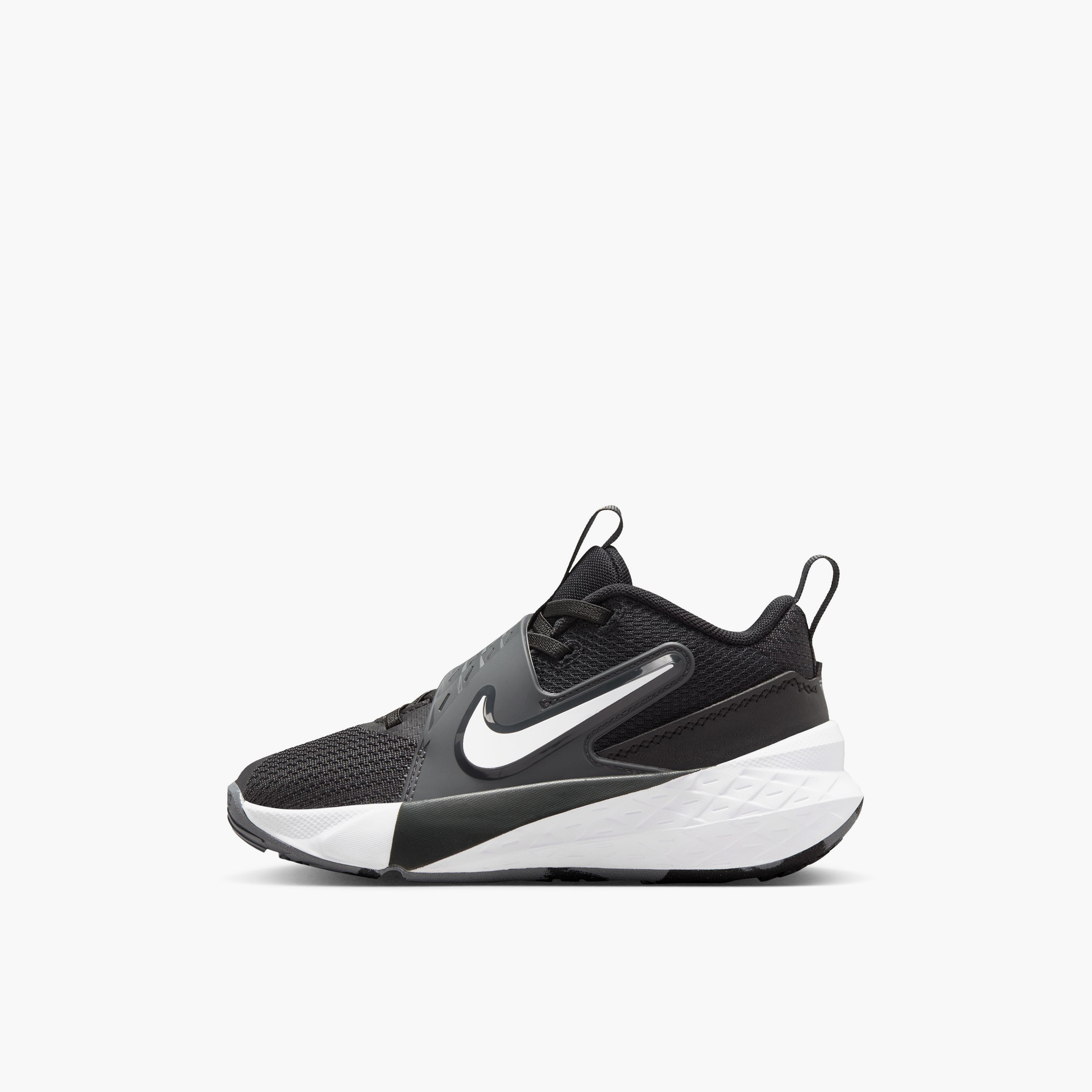Nike Boys Team Hustle D Lace-Up Basketball Shoes NKHF6280 | OE-sports-boys-shoes-image-1