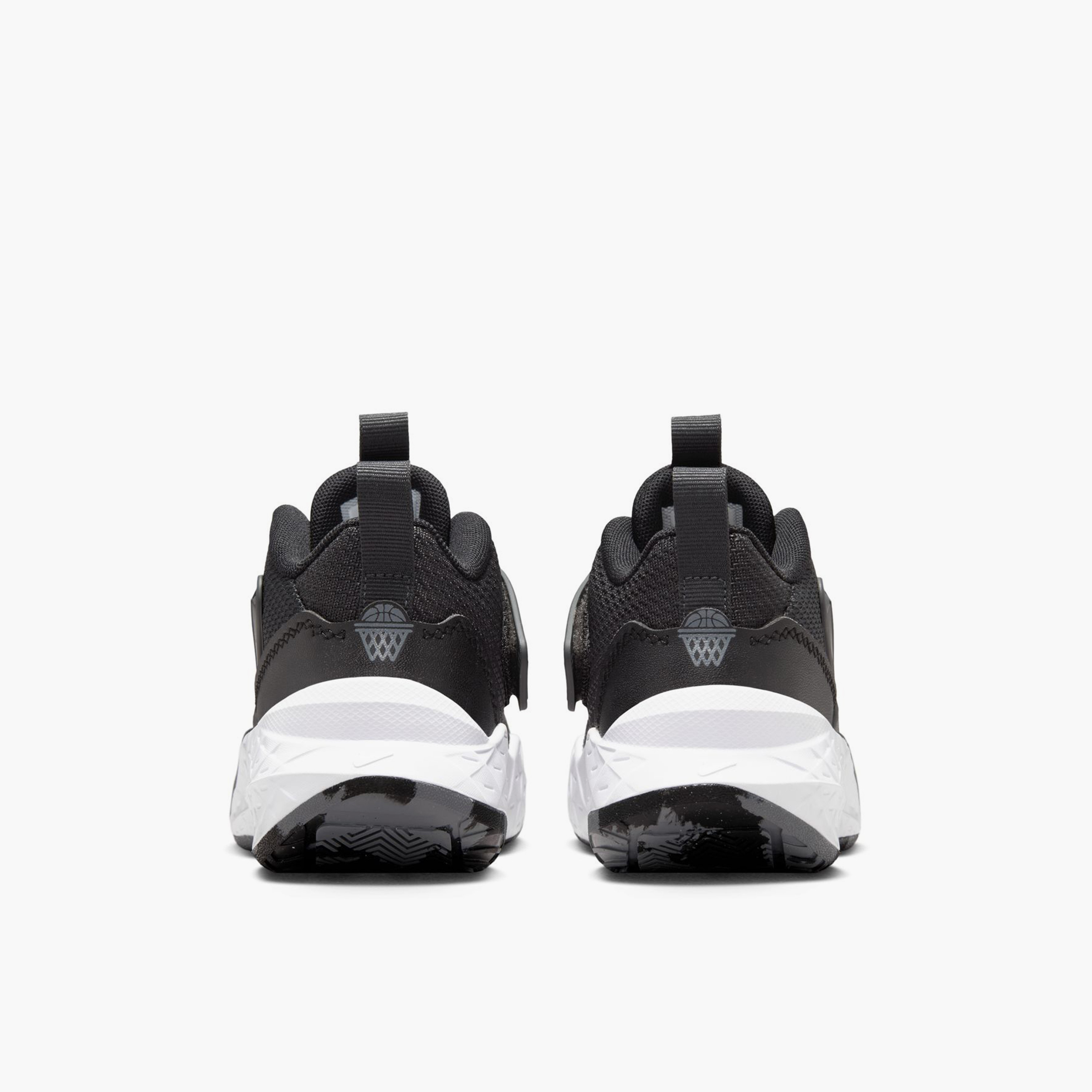 Nike Boys Team Hustle D Lace-Up Basketball Shoes NKHF6280 | OE-sports-boys-shoes-image-2