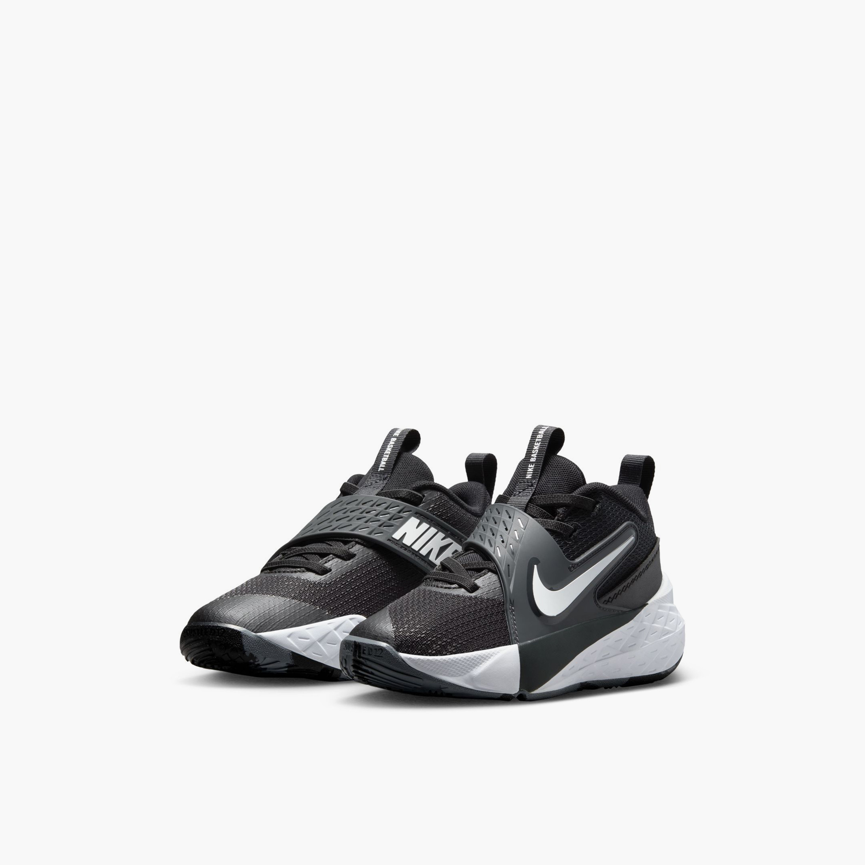 Nike Boys Team Hustle D Lace-Up Basketball Shoes NKHF6280 | OE-sports-boys-shoes-image-4