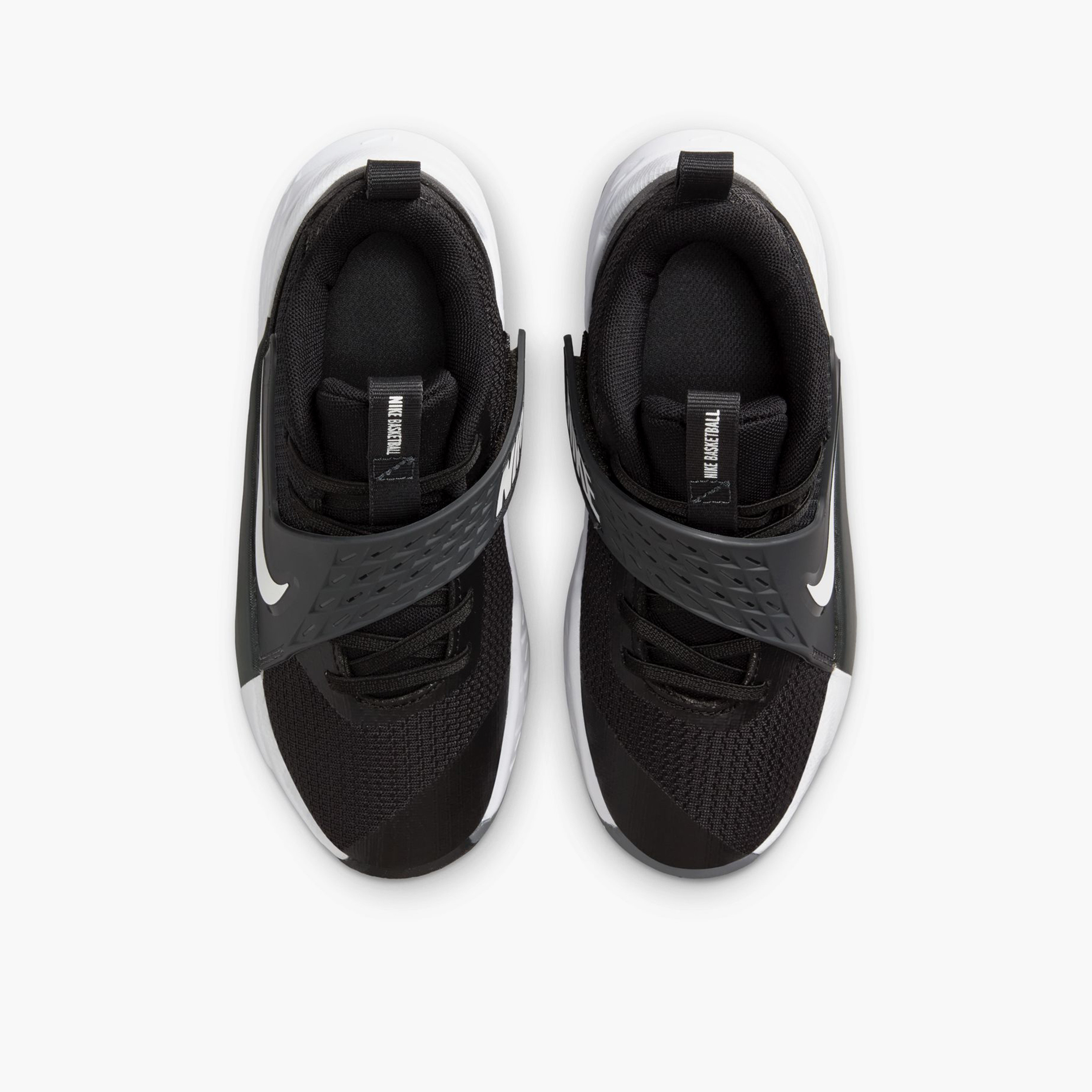 Nike Boys Team Hustle D Lace-Up Basketball Shoes NKHF6280 | OE-sports-boys-shoes-image-5
