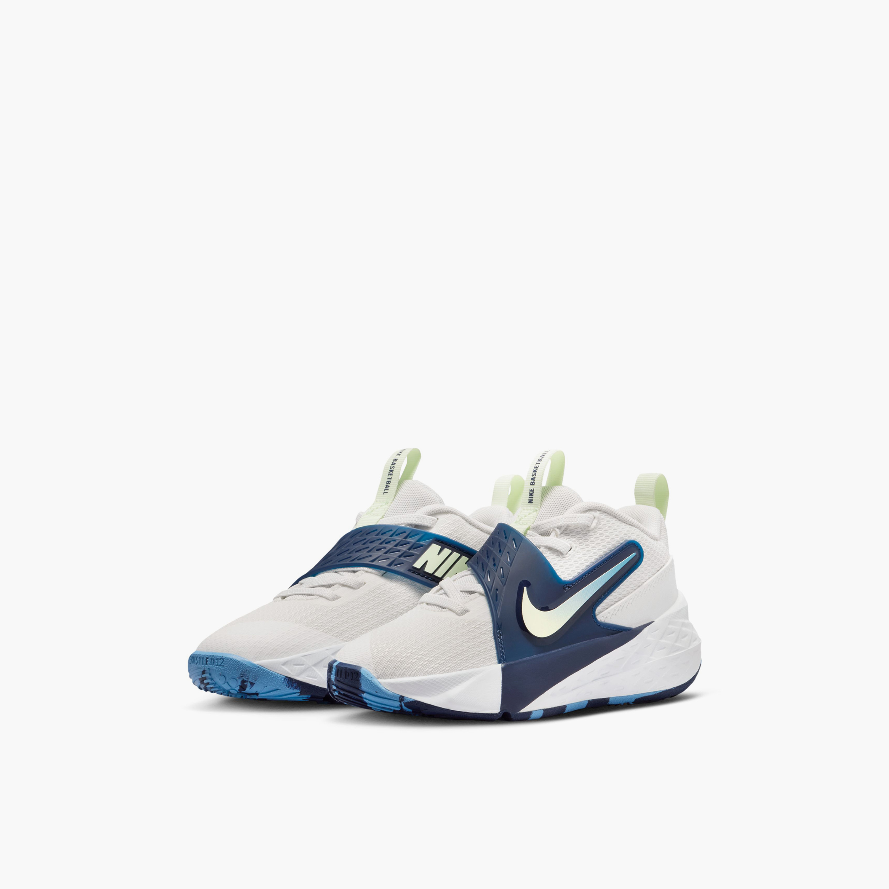 أحذية كرة السلة القابلة للرباط من فريق نايكي بويز هاسل دي NKHF6280 | OE-sports-boys-shoes-image-25