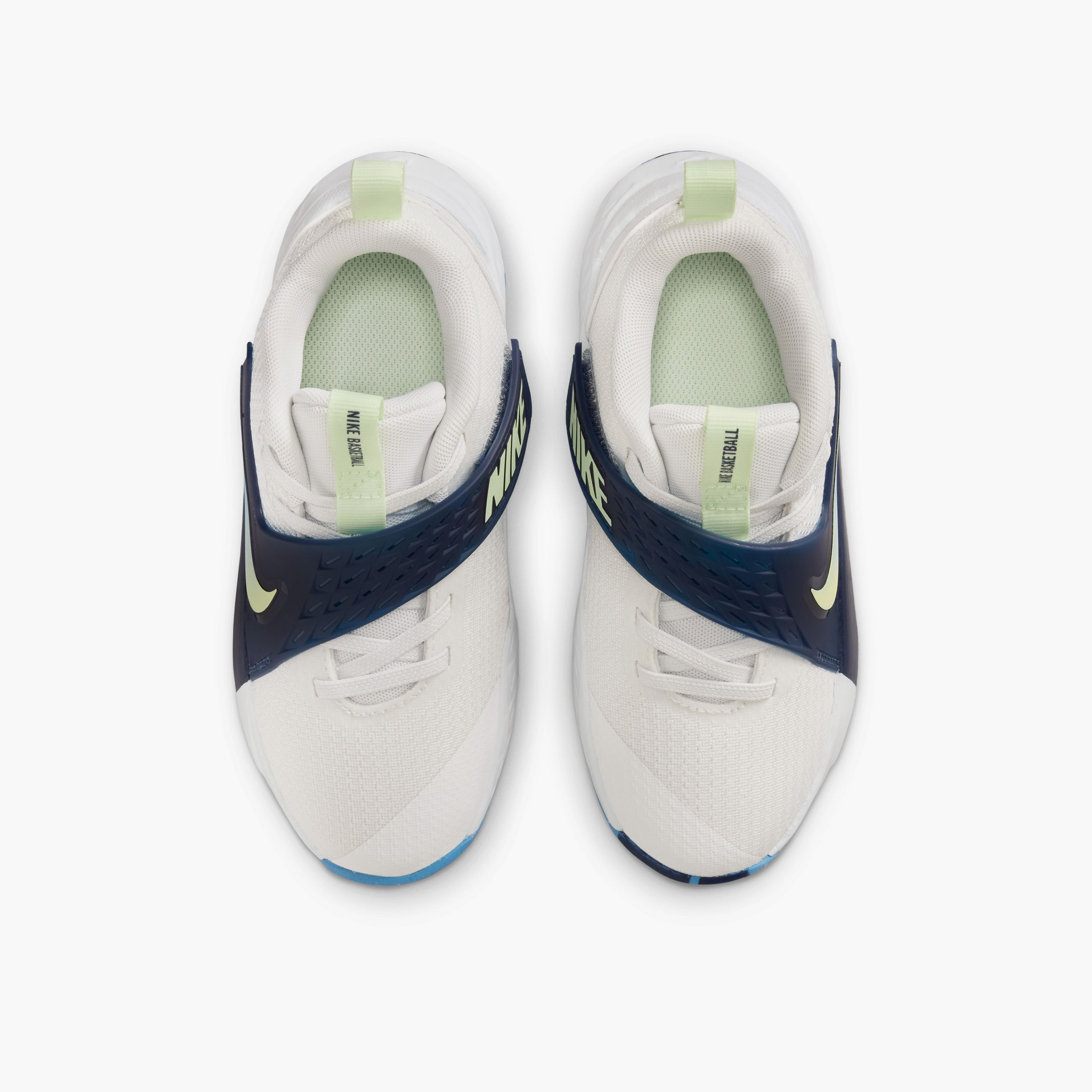 أحذية كرة السلة القابلة للرباط من فريق نايكي بويز هاسل دي NKHF6280 | OE-sports-boys-shoes-image-26