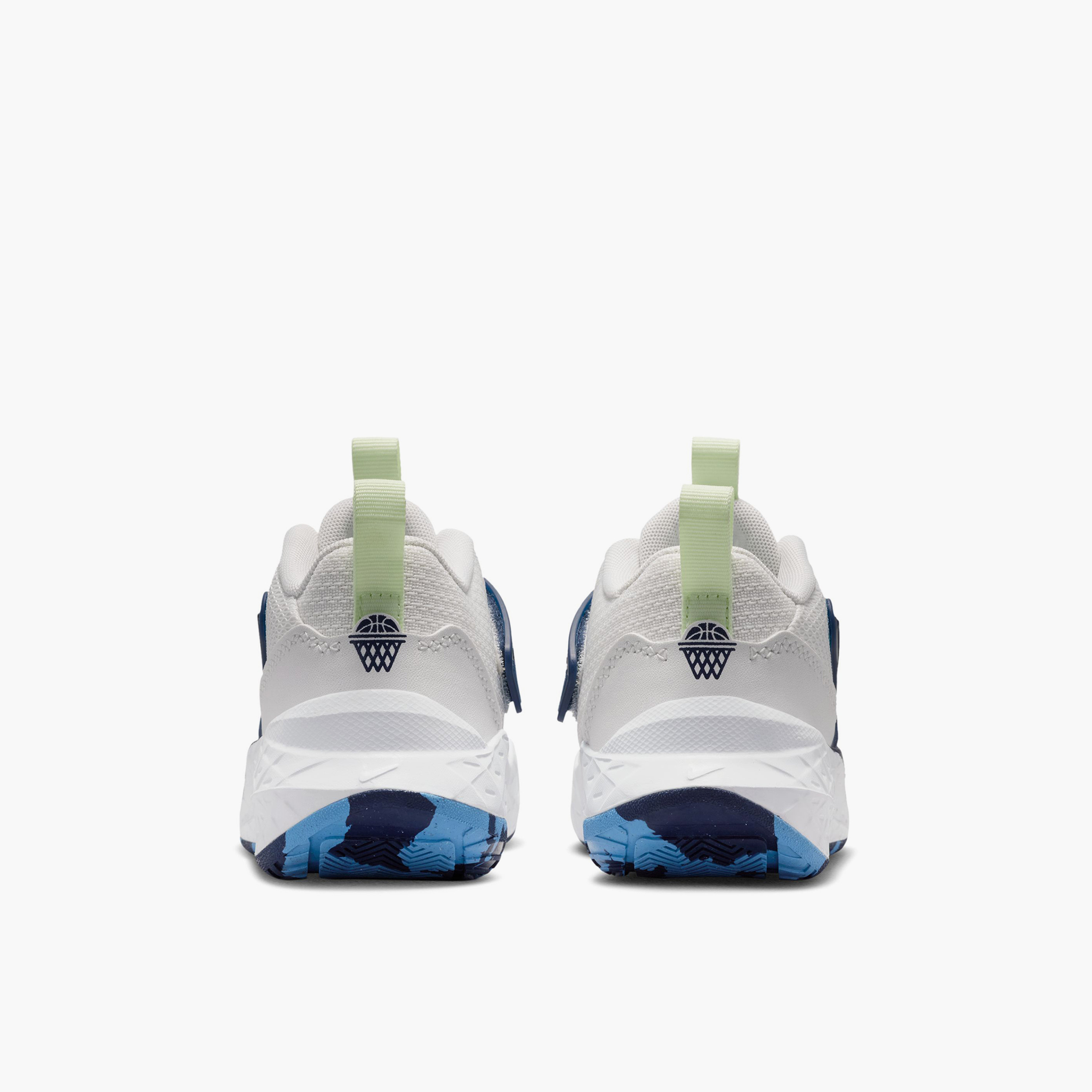 Nike Boys Team Hustle D Lace-Up Basketball Shoes NKHF6280 | OE-sports-boys-shoes-image-8