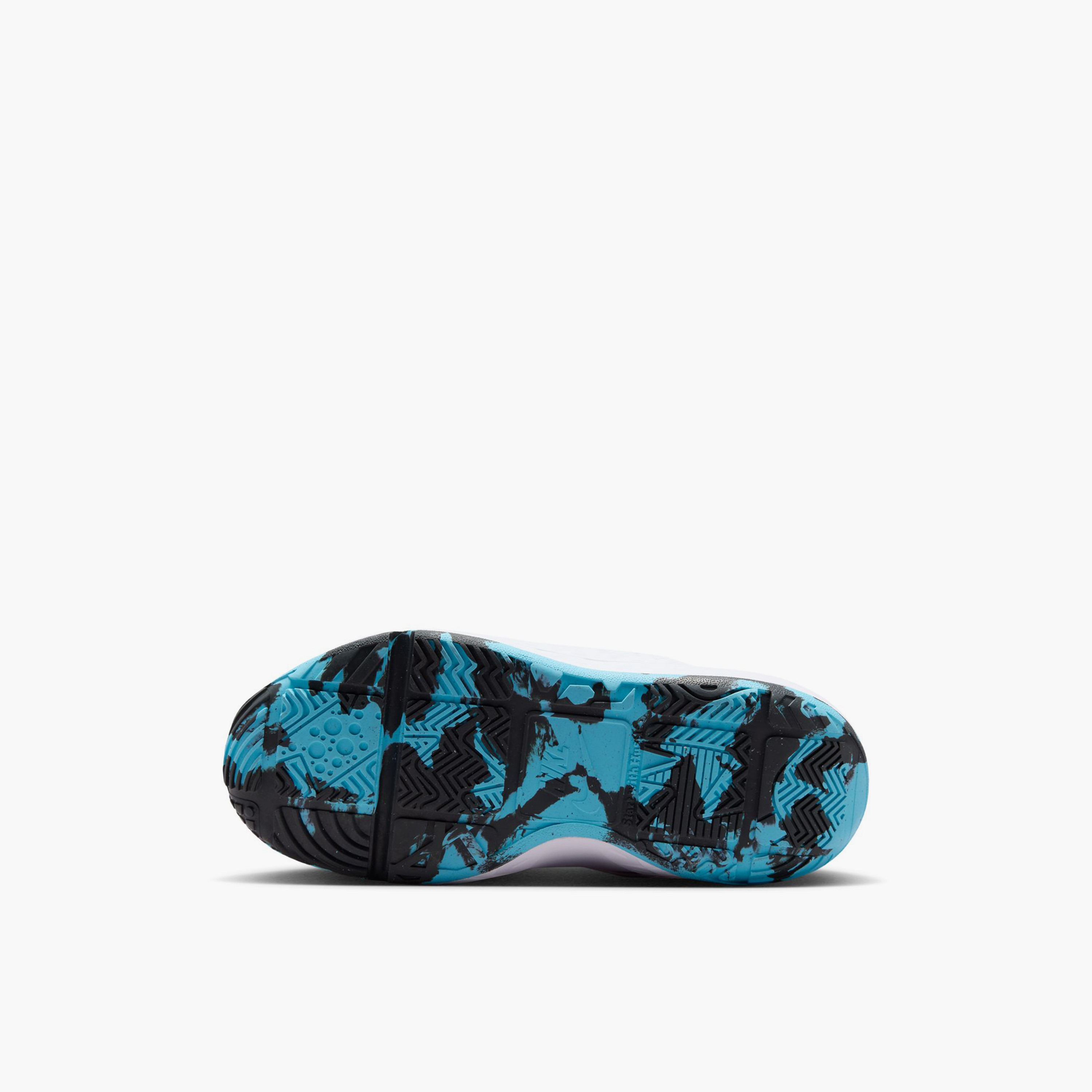 Nike Boys Team Hustle D Lace-Up Basketball Shoes NKHF6280 | OE-sports-boys-shoes-image-7