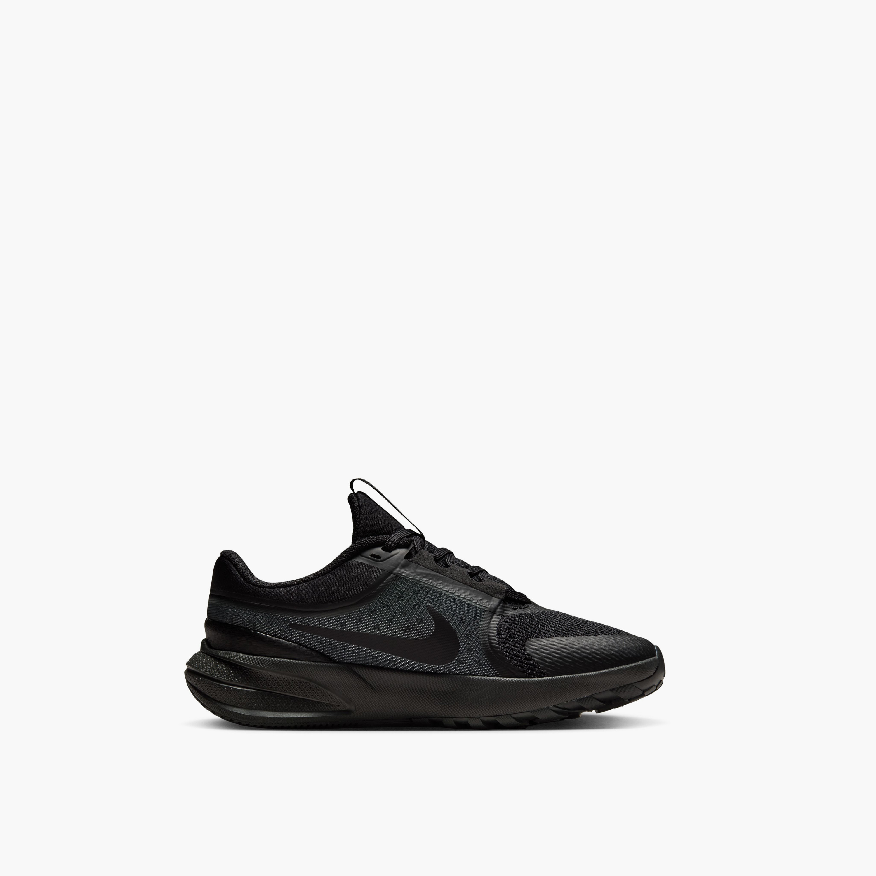 Nike Star Runner 5 Bungee Lace Running Shoes NKHF7004 | OE-boys-shoes-schoolshoes-image-4