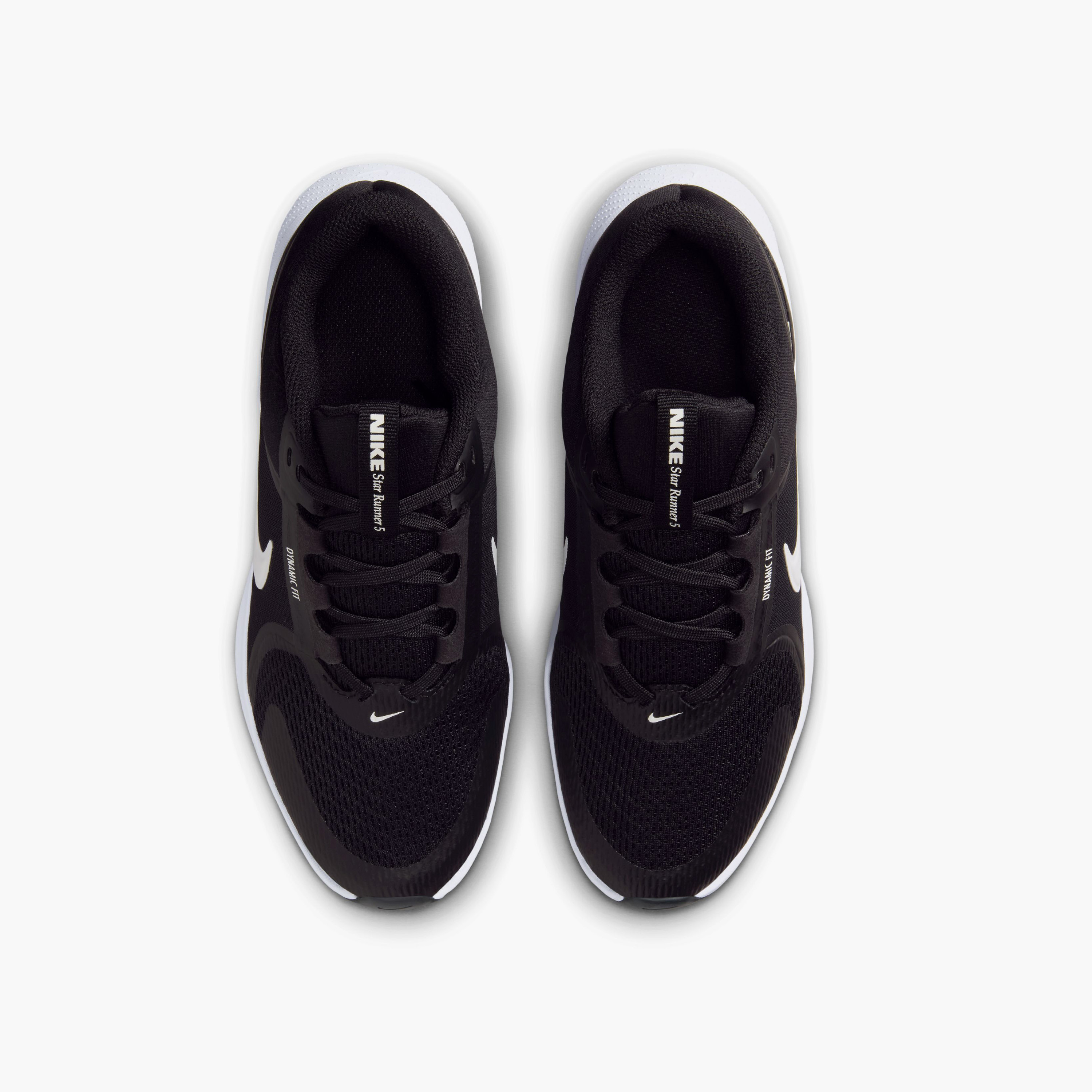 أحذية الجري من نايكي بويز ستار رانر 5 بانجي دانتيل NKHF7004 | OE-sports-boys-shoes-image-23