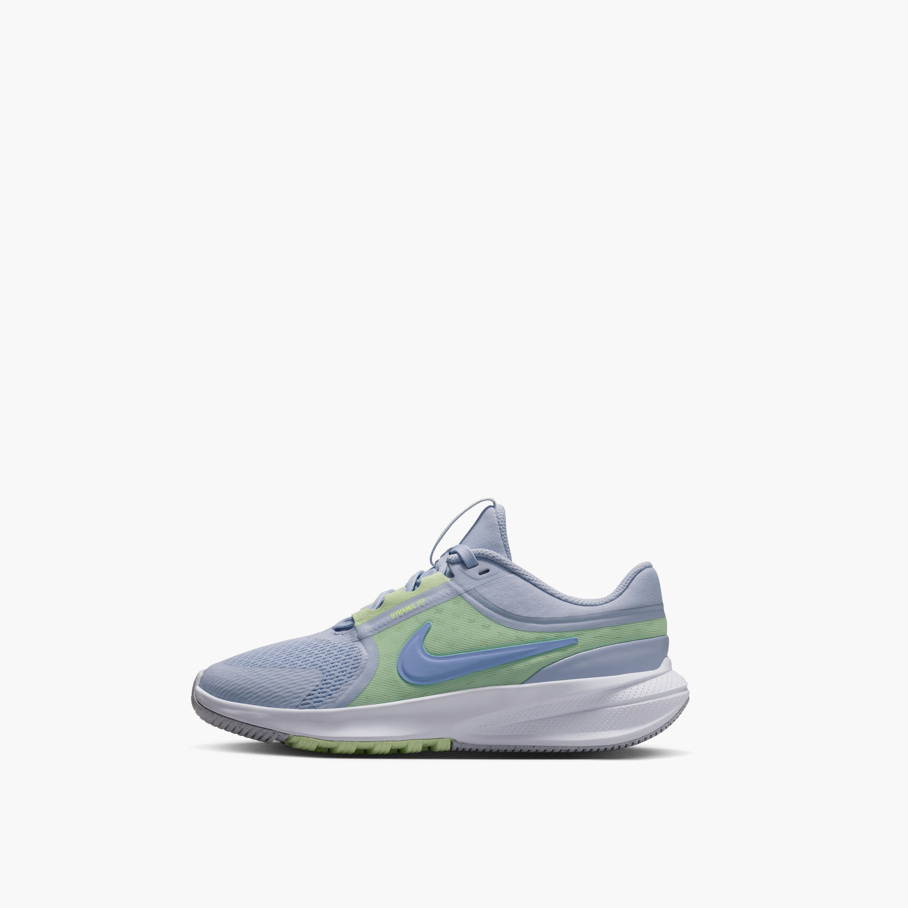 أحذية الجري من نايكي بويز ستار رانر 5 بانجي دانتيل NKHF7004 | OE-sports-boys-shoes-image-1