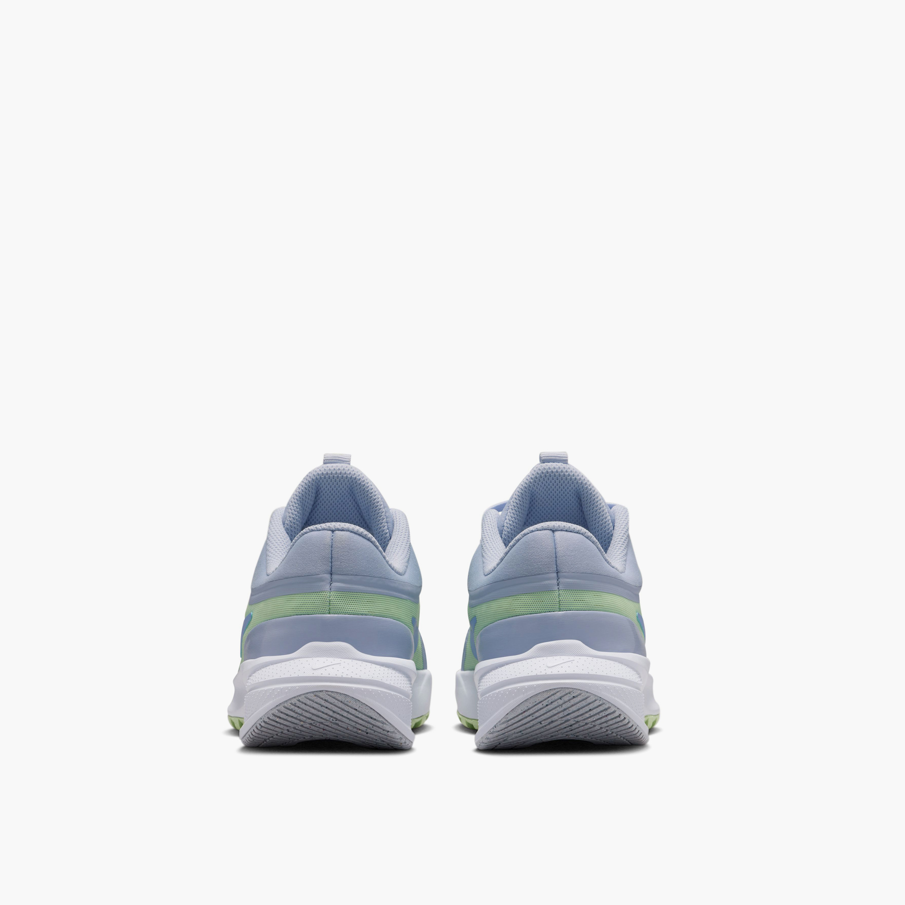 Nike Boys Star Runner 5 Bungee Lace Running Shoes NKHF7004 | OE-sports-boys-shoes-image-10