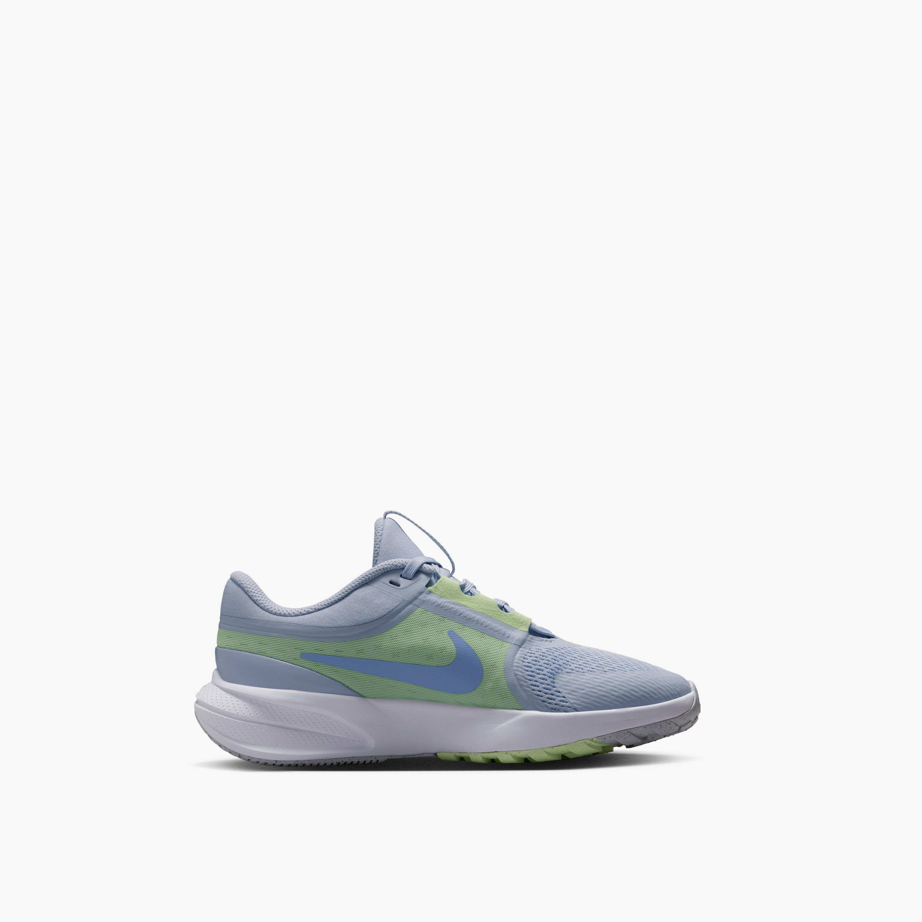 Nike Boys Star Runner 5 Bungee Lace Running Shoes NKHF7004 | OE-sports-boys-shoes-image-4