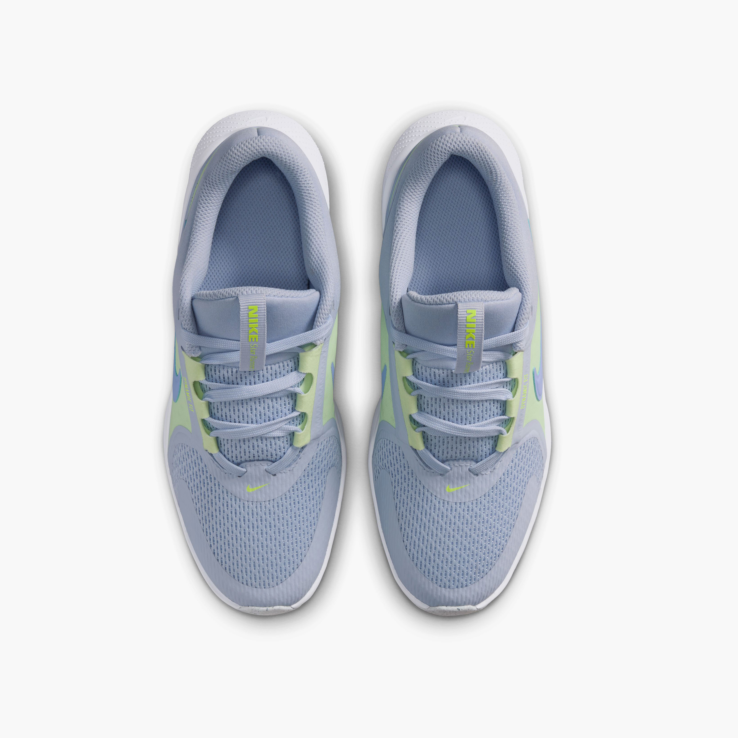 Nike Boys Star Runner 5 Bungee Lace Running Shoes NKHF7004 | OE-sports-boys-shoes-image-5