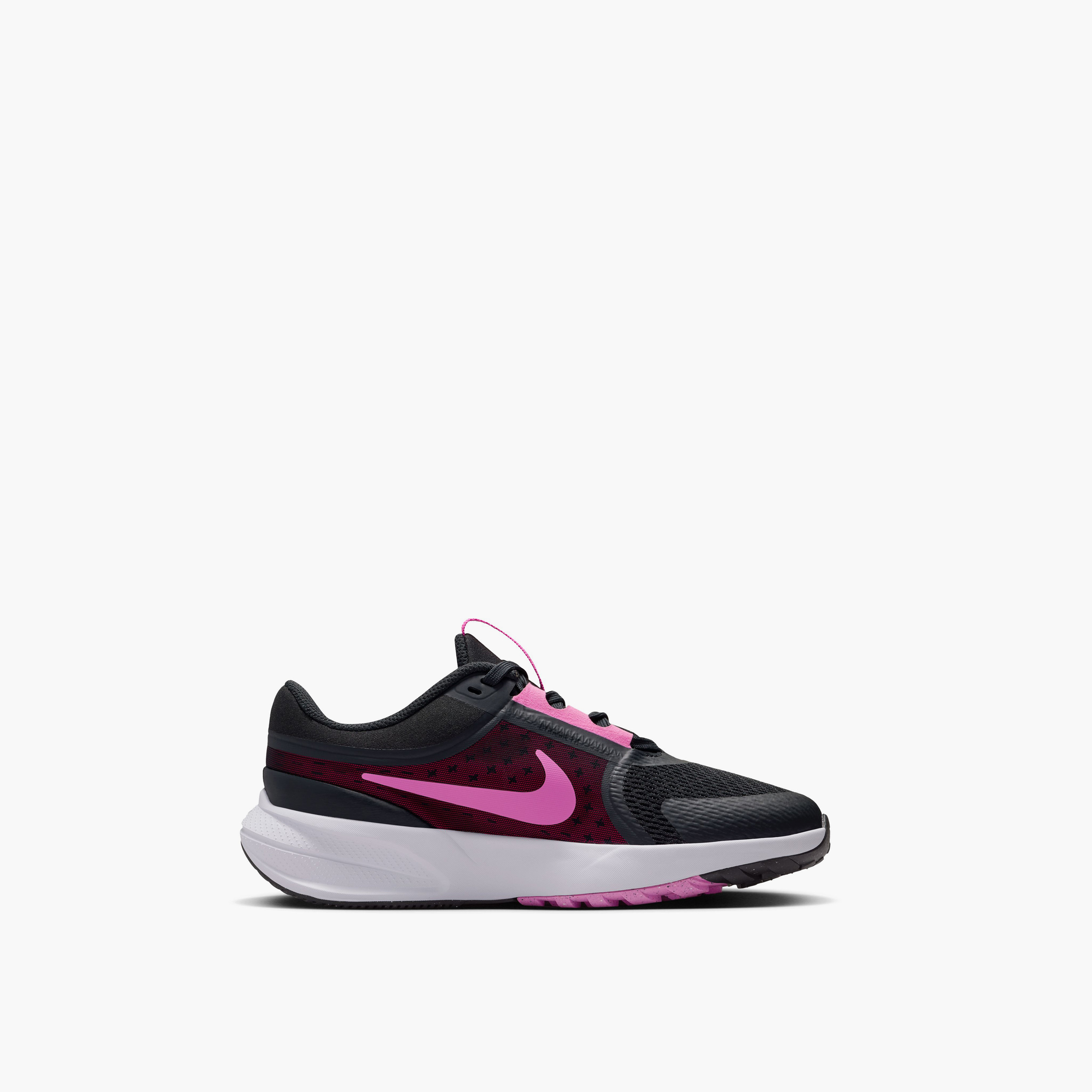 Nike Star Runner 5 Bungee Lace Running Shoes NKHF7004 | OE-girls-shoes-sports-image-4