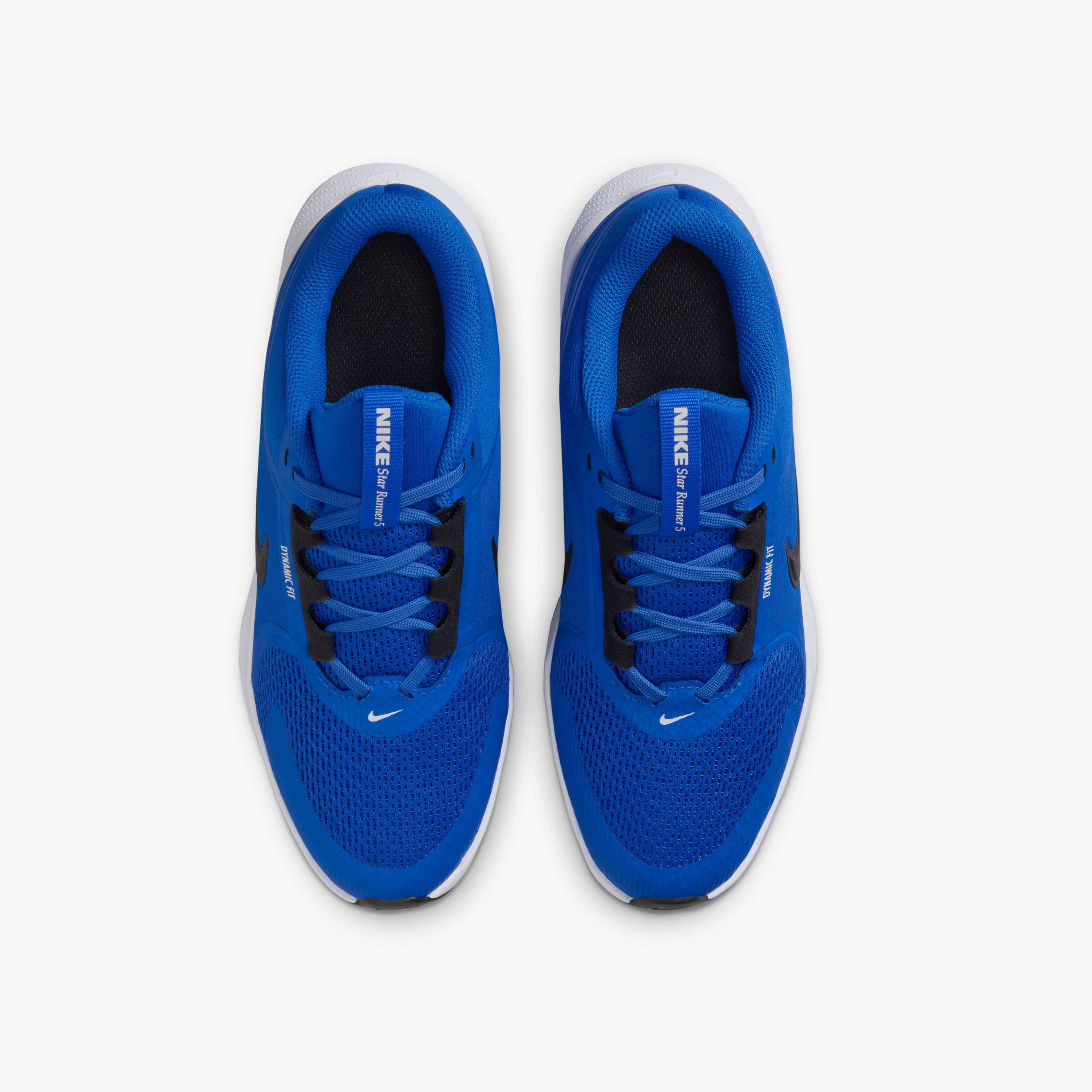 أحذية الجري من نايكي بويز ستار رانر 5 بانجي دانتيل NKHF7004 | OE-sports-boys-shoes-image-14