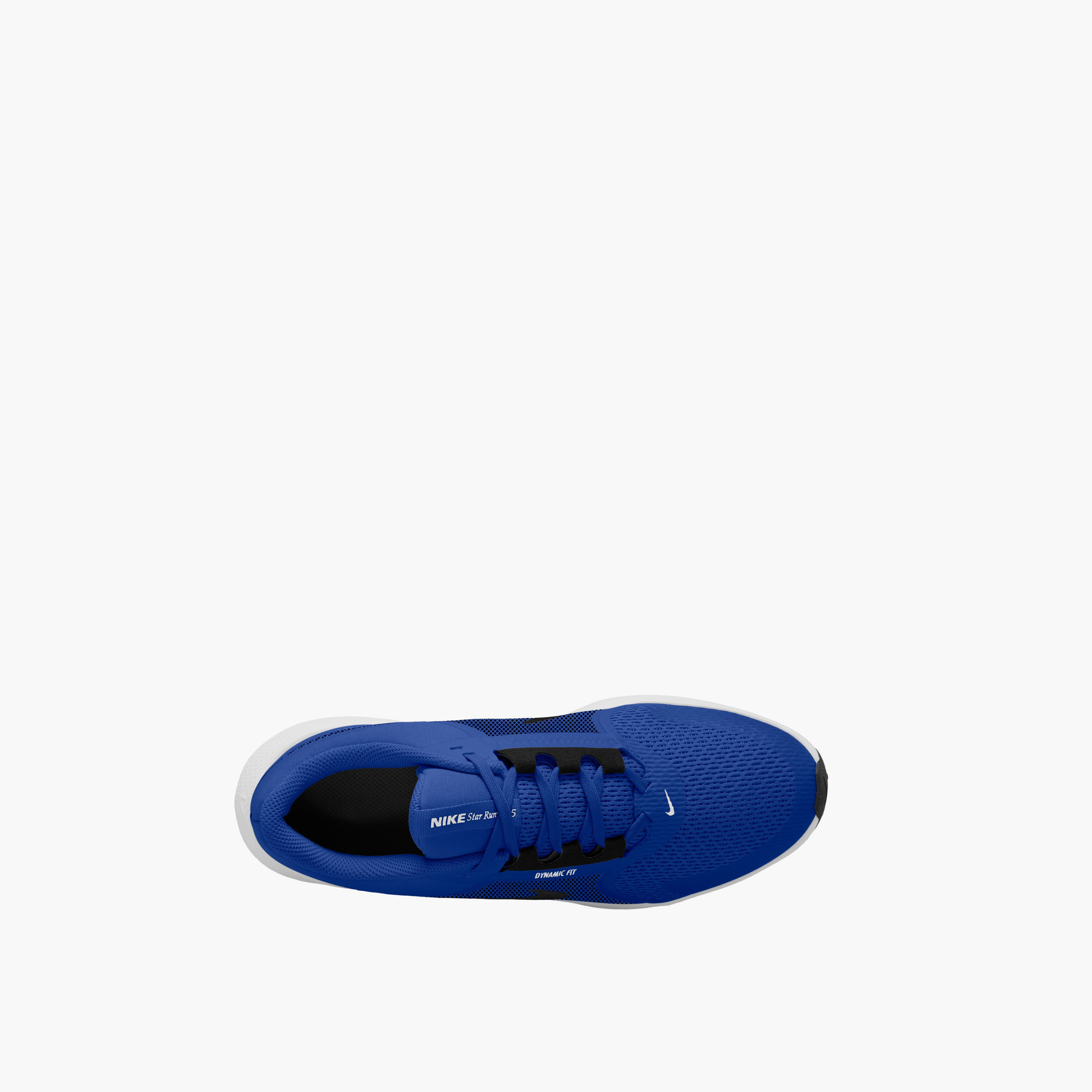 أحذية الجري من نايكي بويز ستار رانر 5 بانجي دانتيل NKHF7004 | OE-sports-boys-shoes-image-15