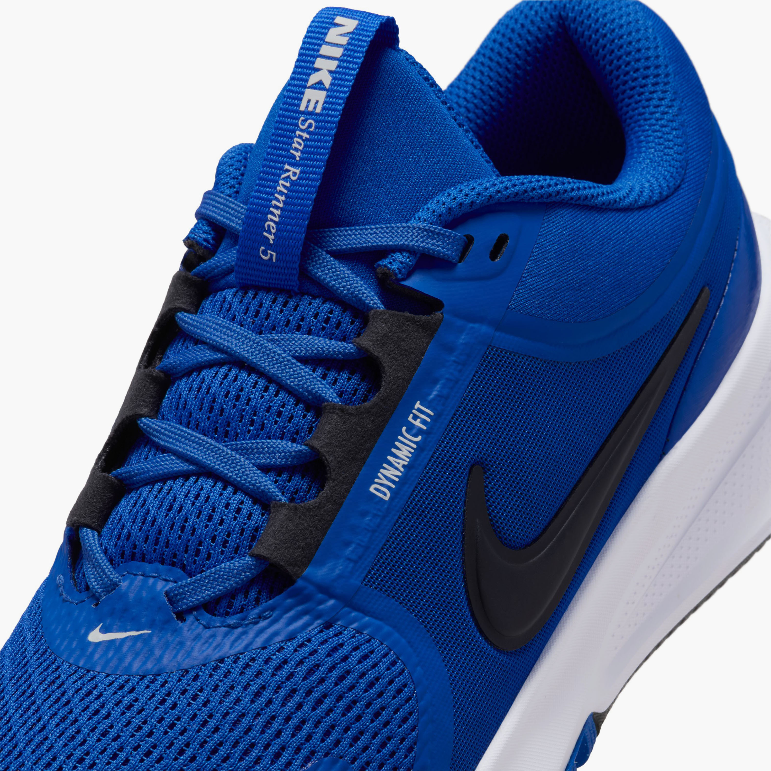 أحذية الجري من نايكي بويز ستار رانر 5 بانجي دانتيل NKHF7004 | OE-sports-boys-shoes-image-17