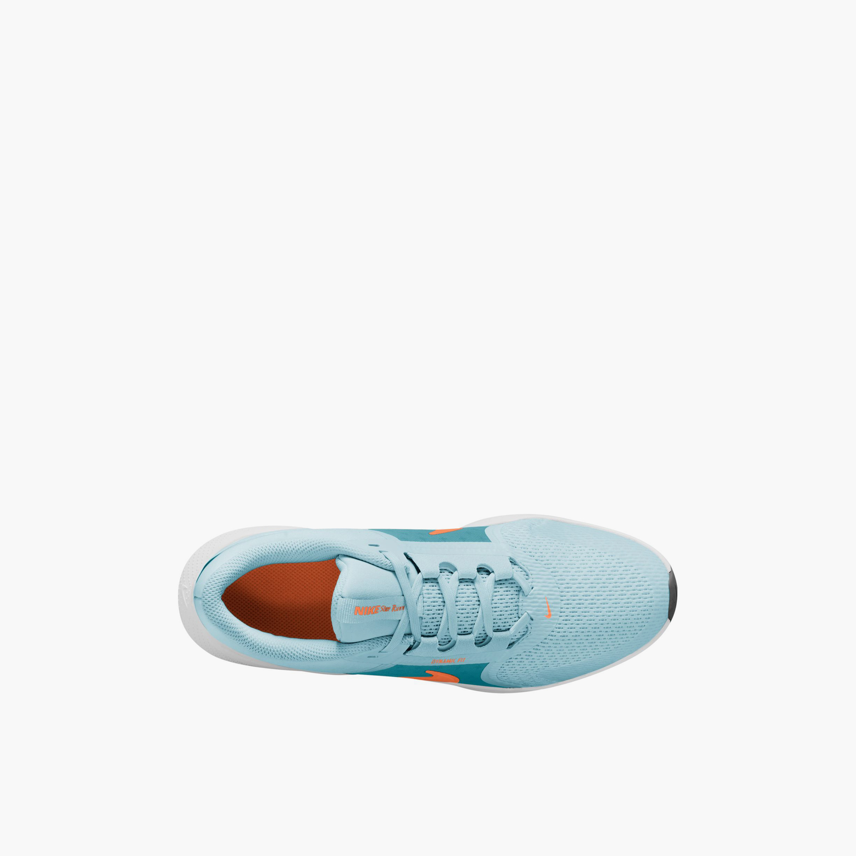 Nike Boys' STAR RUNNER 5 Lace-Up Running Shoes-sports-boys-shoes-image-3