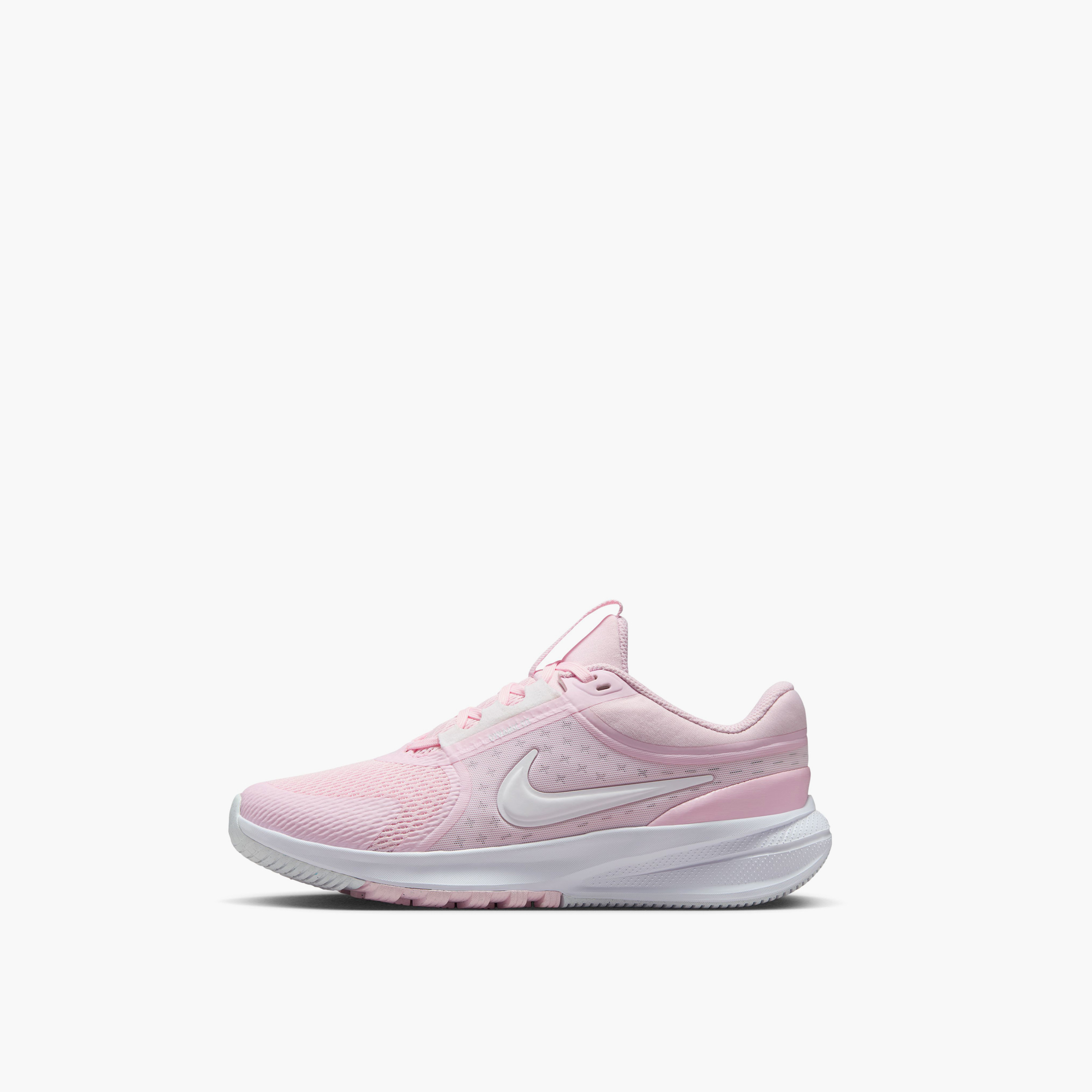 نايكي- حذاء جري ستار رانر 5 برباط مطاطي NKHF7004 | OE-girls-shoes-sports-image-11