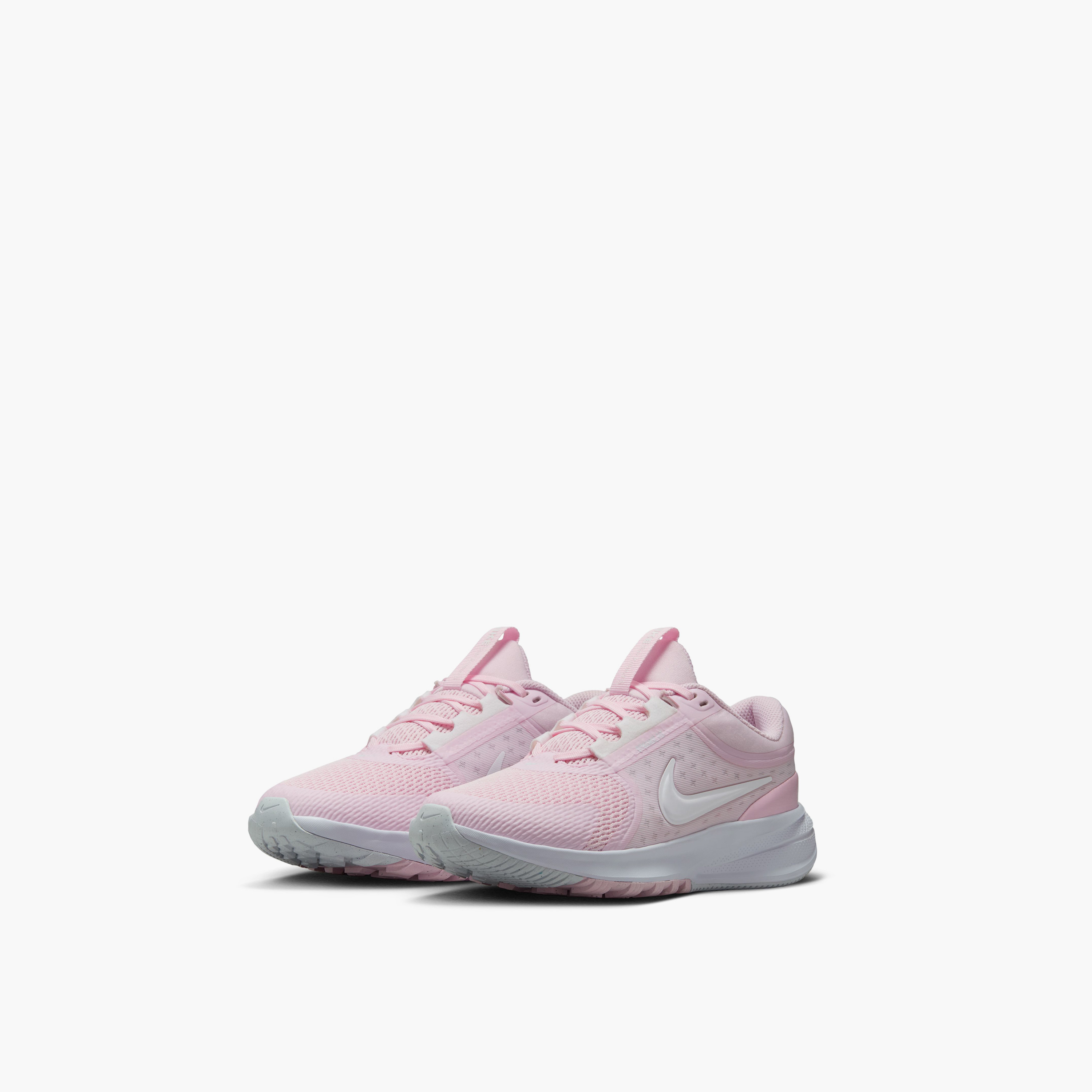 نايكي- حذاء جري ستار رانر 5 برباط مطاطي NKHF7004 | OE-girls-shoes-sports-image-13