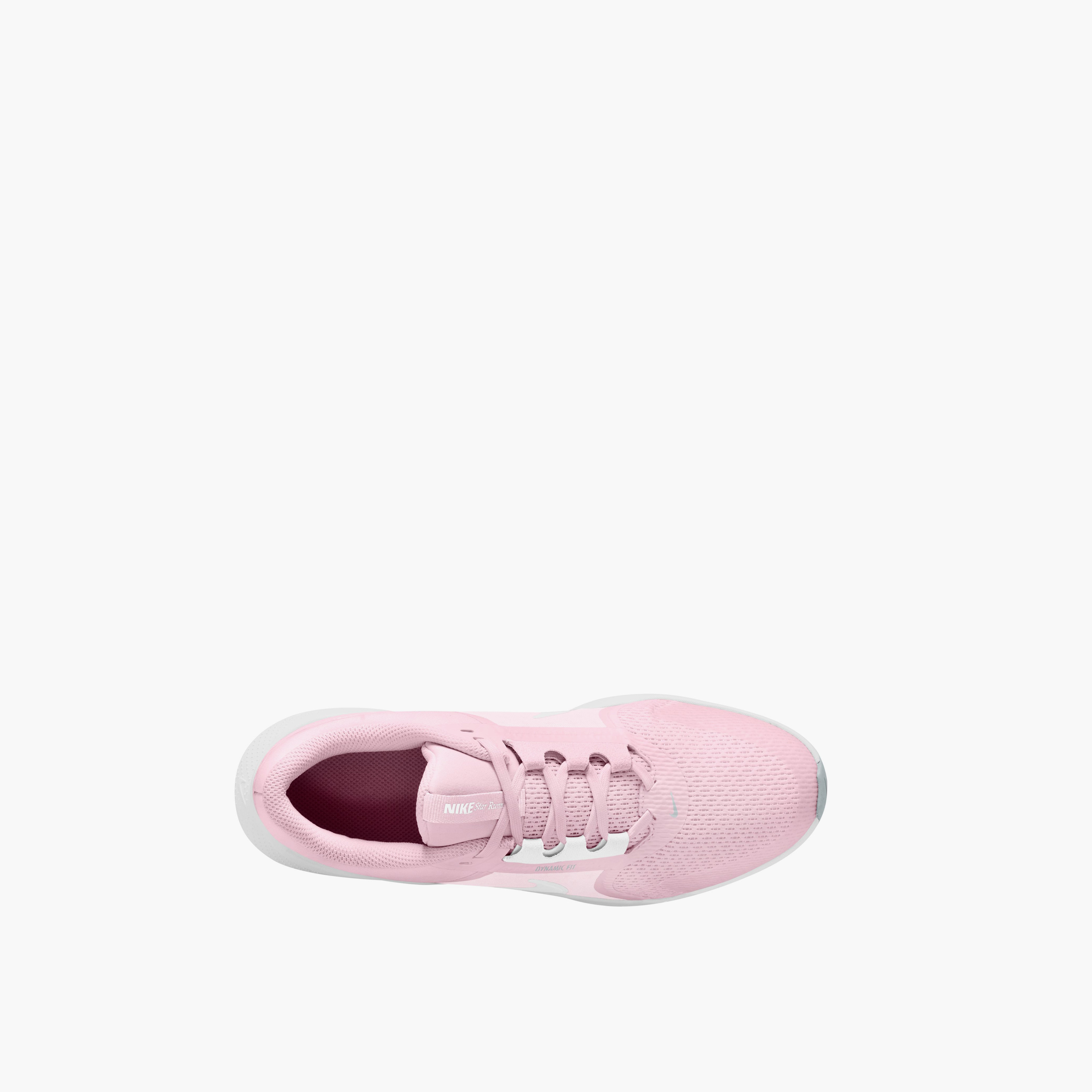 نايكي- حذاء جري ستار رانر 5 برباط مطاطي NKHF7004 | OE-girls-shoes-sports-image-16