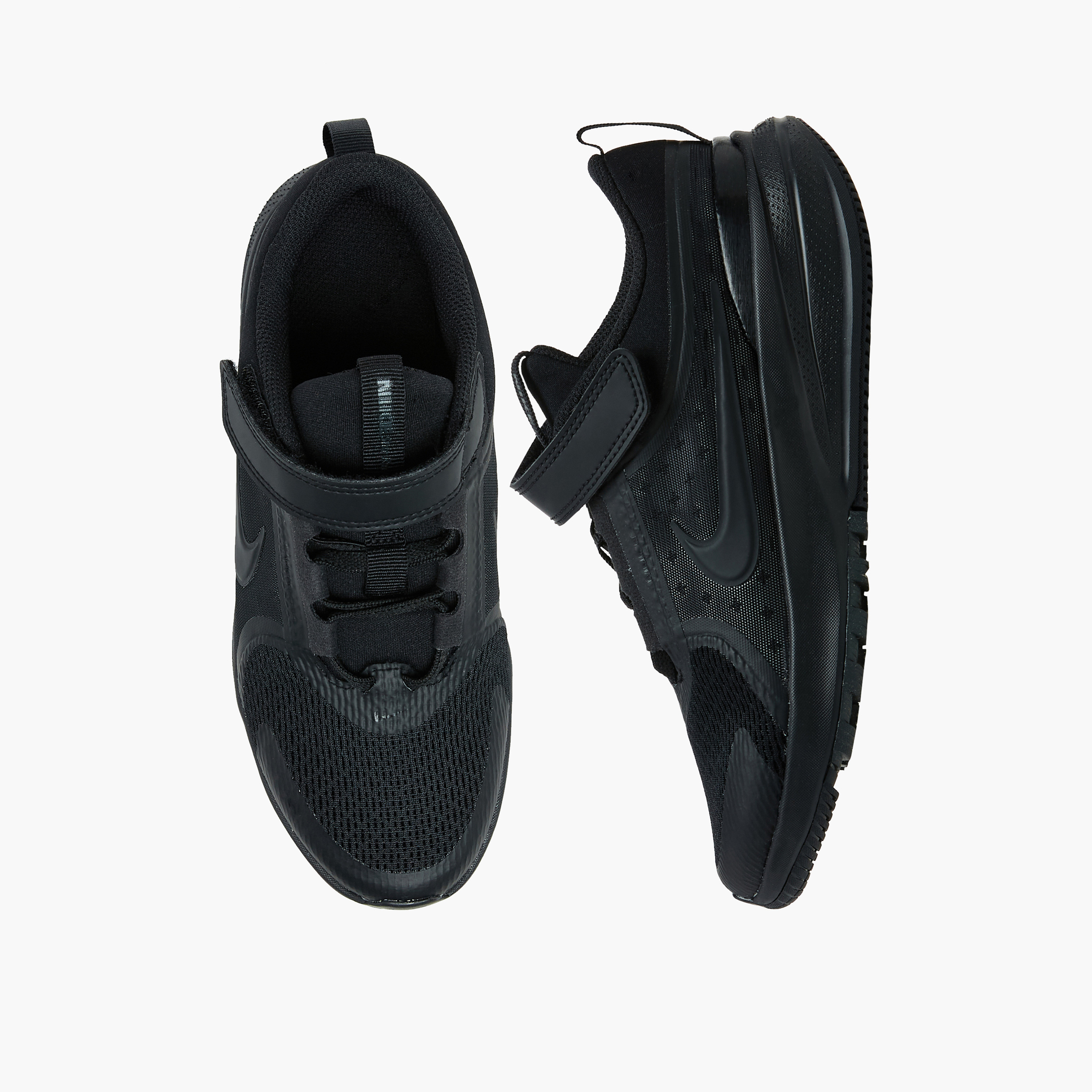أحذية الجري من Nike Kids Star Runner 5 Bungee Lace NKHF7005 | OE-girls-shoes-sneakers-image-17