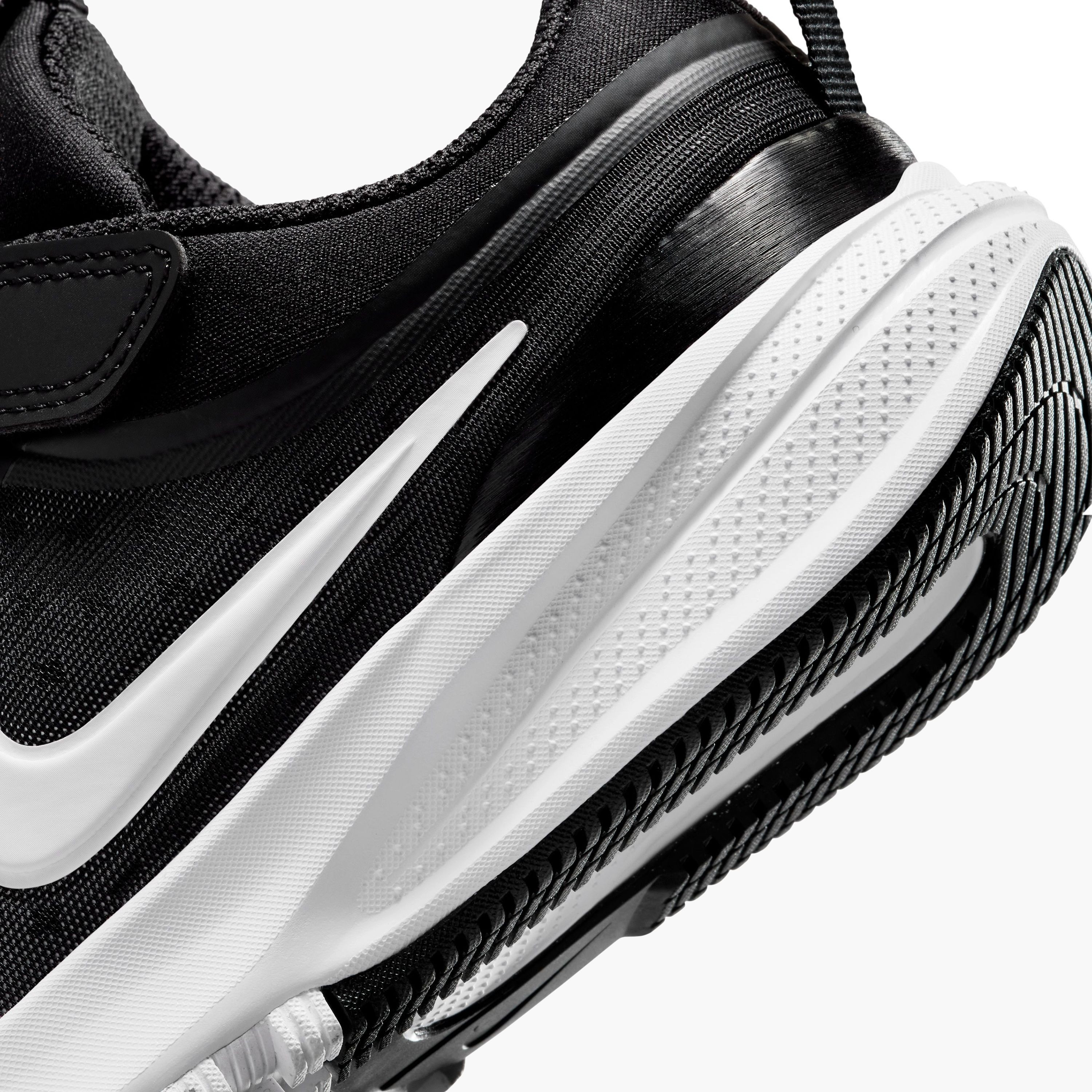 Nike Kids Star Runner 5 Bungee Lace Running Shoes NKHF7005 | OE-girls-shoes-sneakers-image-6