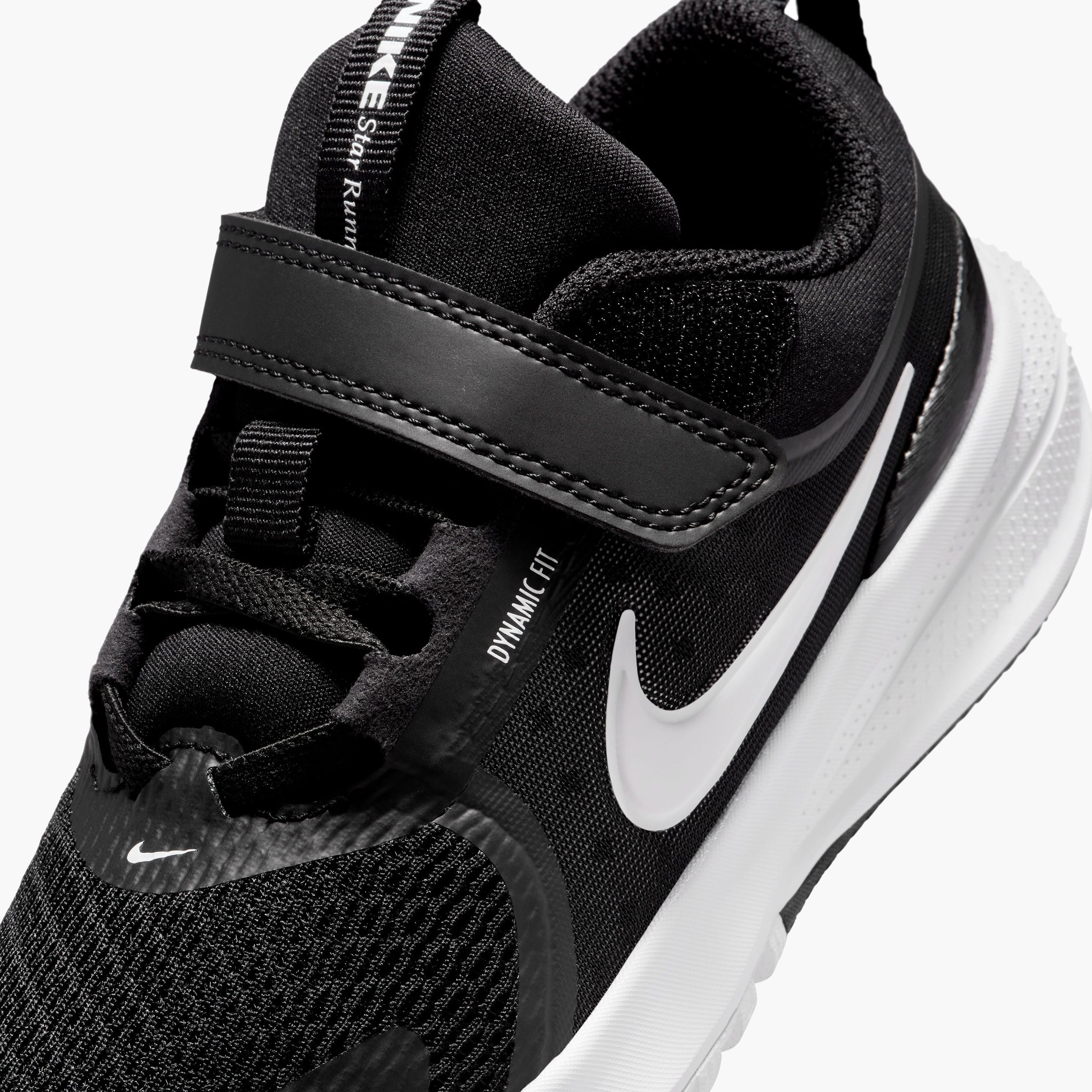 أحذية الجري من Nike Kids Star Runner 5 Bungee Lace NKHF7005 | OE-girls-shoes-sneakers-image-7