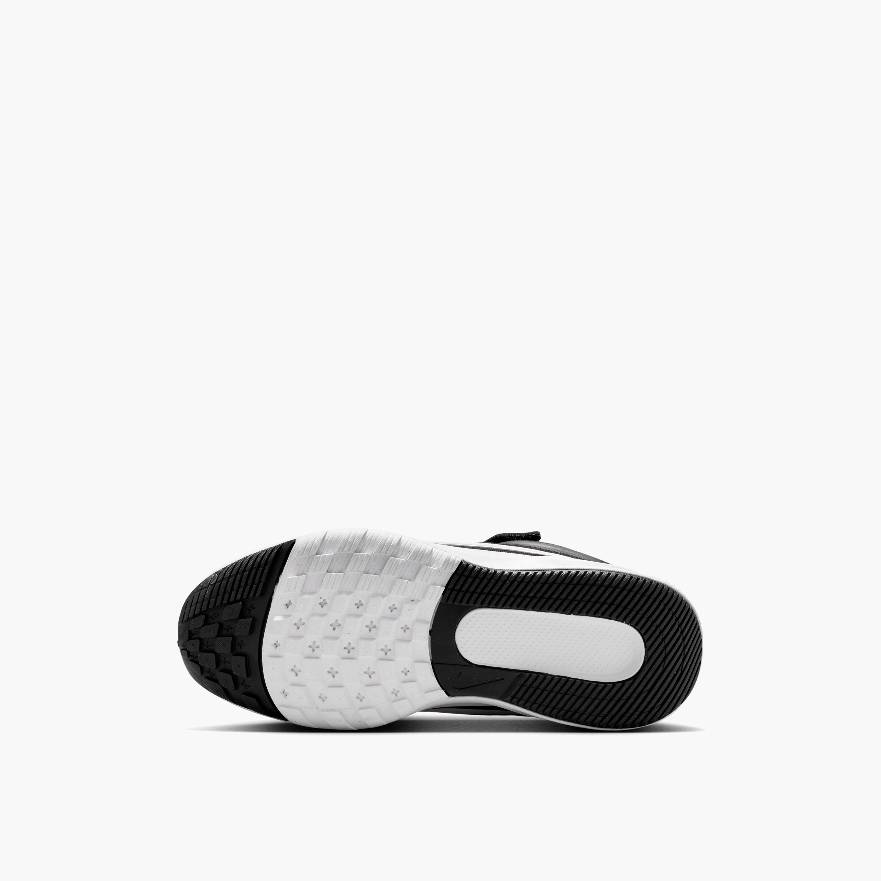 Nike Kids Star Runner 5 Bungee Lace Running Shoes NKHF7005 | OE-girls-shoes-sneakers-image-8