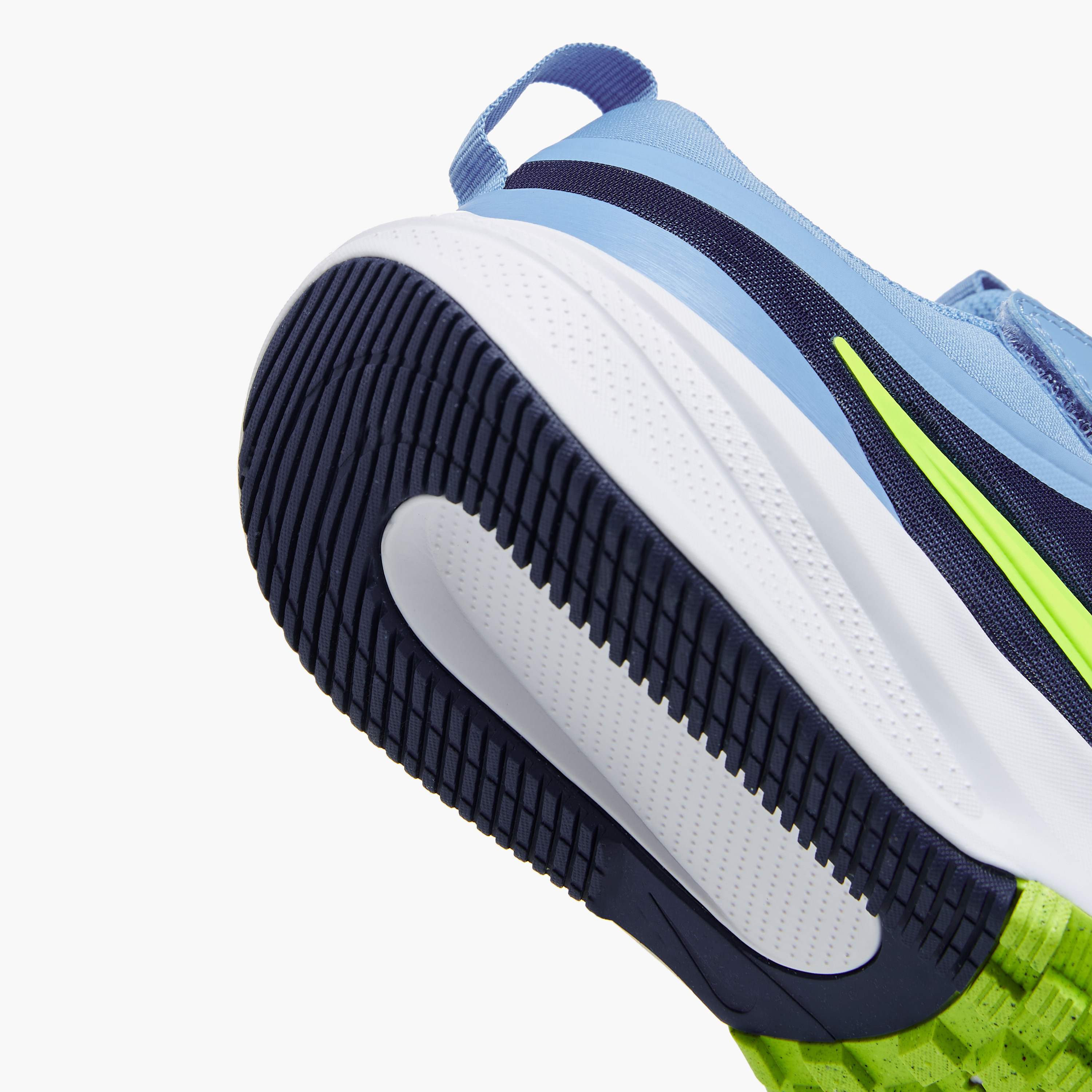 Nike Boys Star Runner 5 Bungee Lace Running Shoes NKHF7005 | OE-sports-boys-shoes-image-5