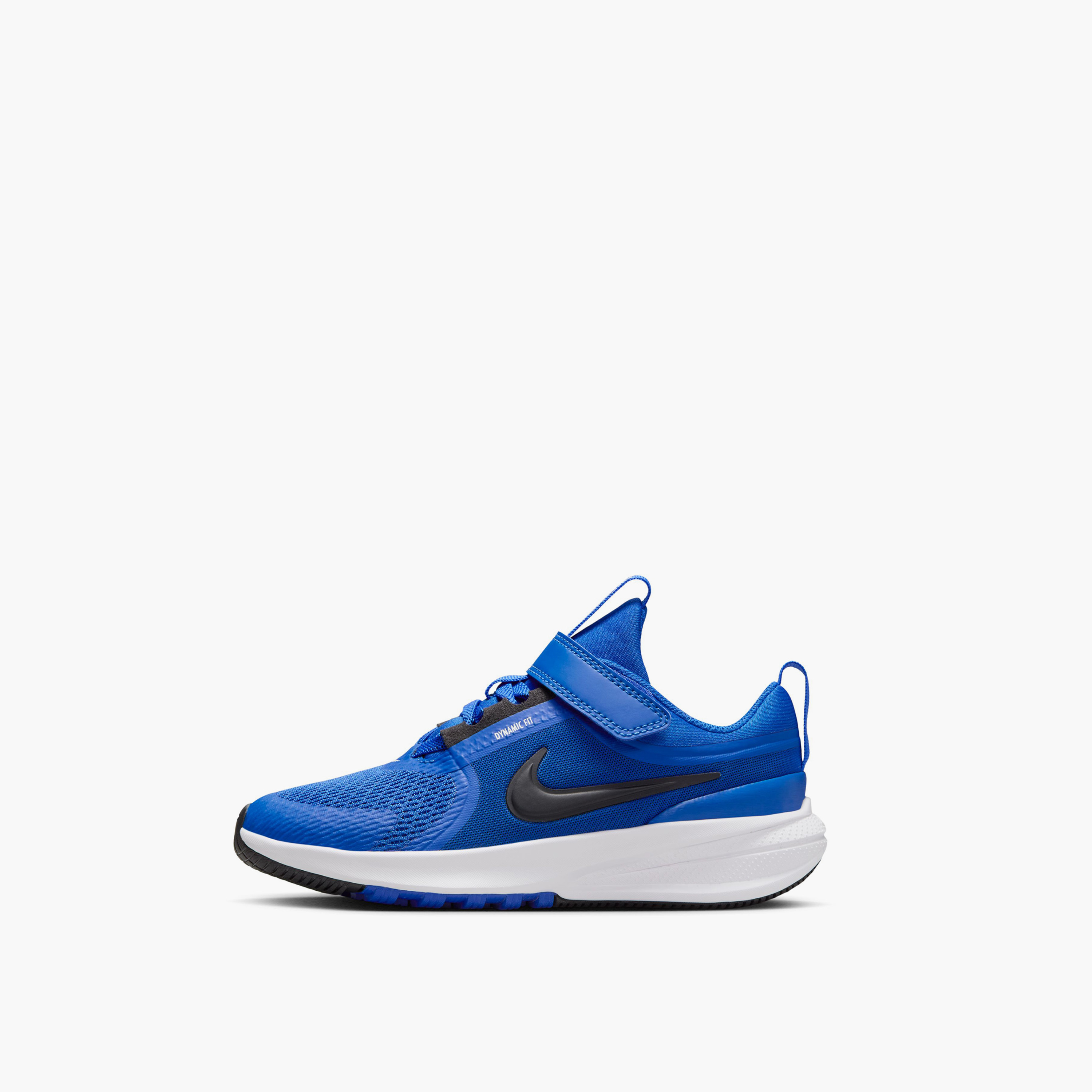 Nike Boys Star Runner 5 Bungee Lace Running Shoes NKHF7005 | OE-sports-boys-shoes-image-6