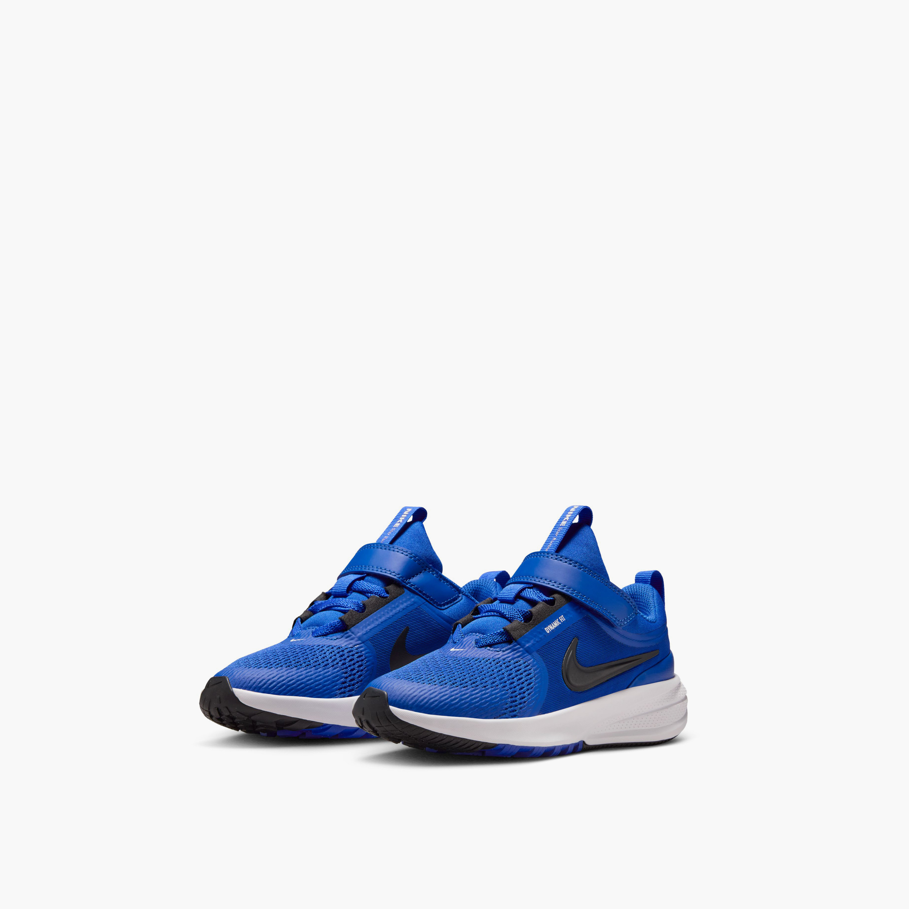 Nike Boys Star Runner 5 Bungee Lace Running Shoes NKHF7005 | OE-sports-boys-shoes-image-3