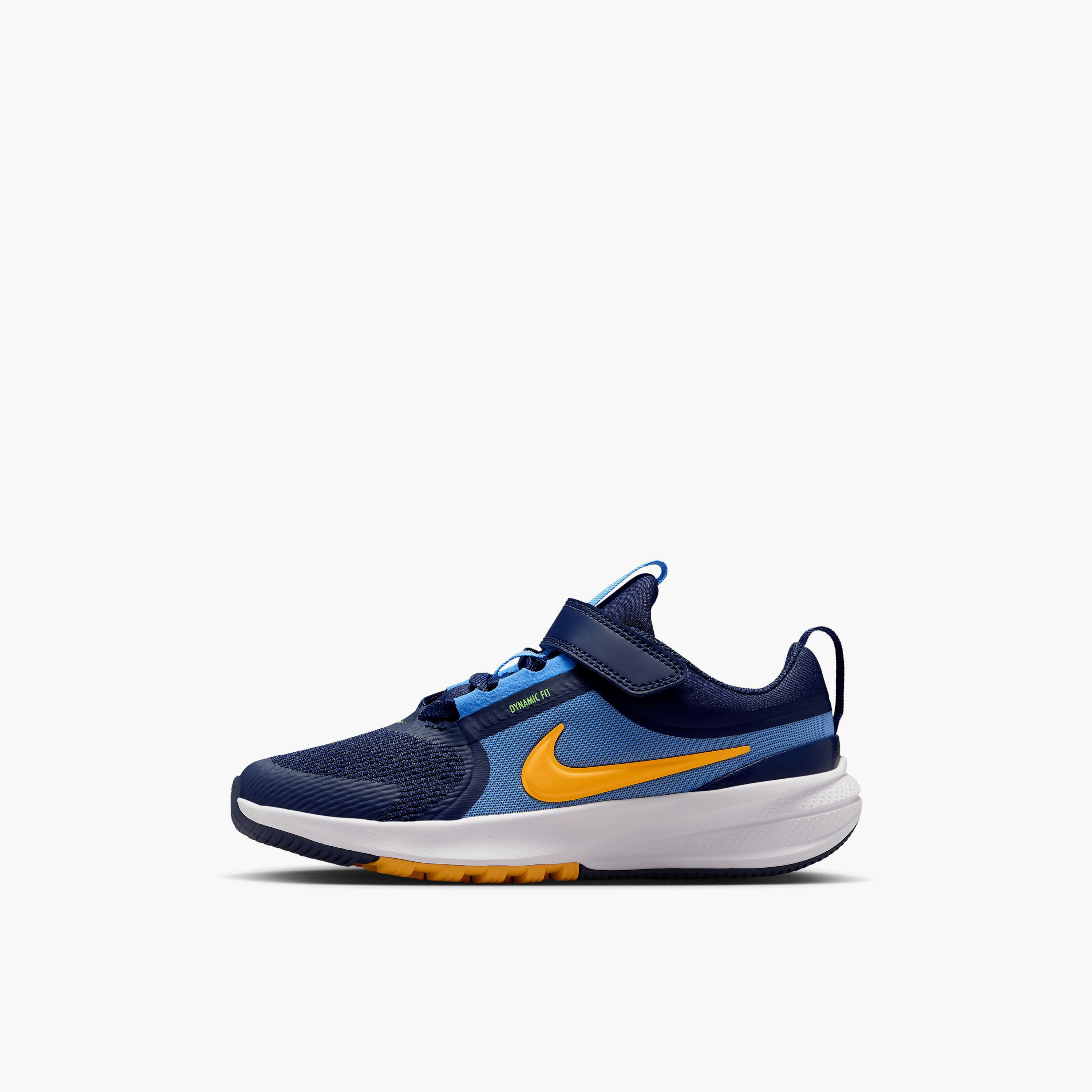 Nike Boys Star Runner 5 Bungee Lace Running Shoes NKHF7005 | OE-sports-boys-shoes-image-15