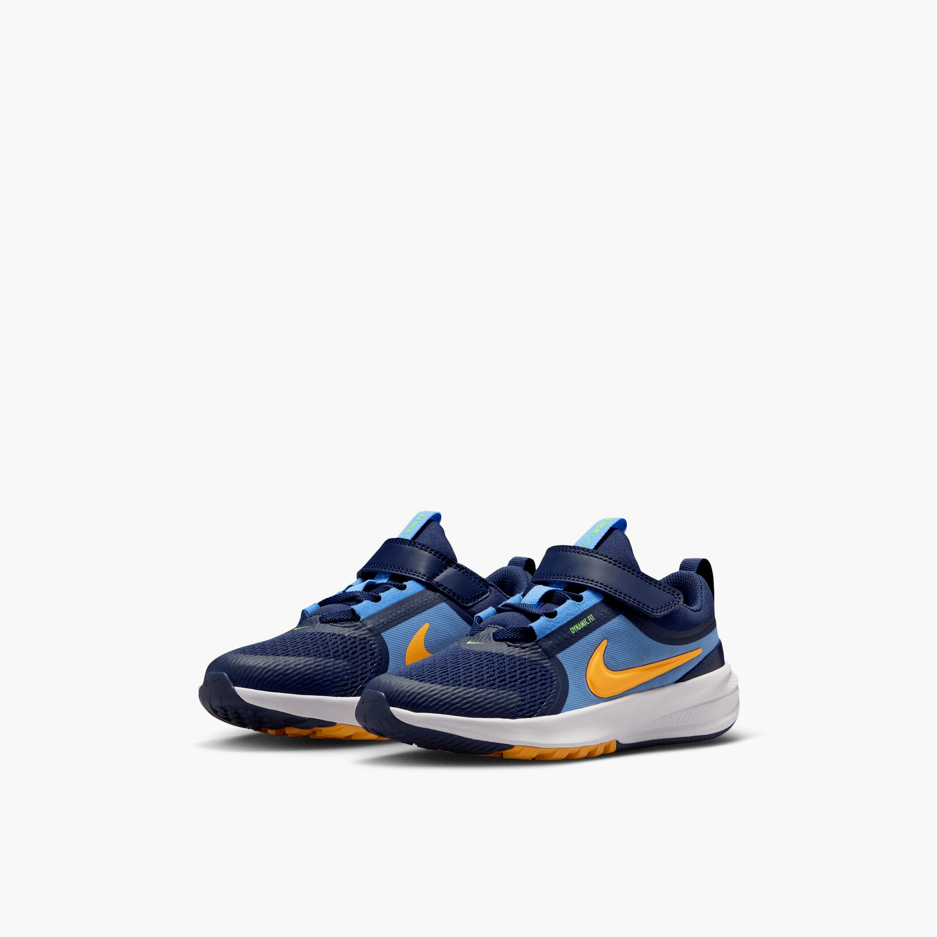 Nike Boys Star Runner 5 Bungee Lace Running Shoes NKHF7005 | OE-sports-boys-shoes-image-17
