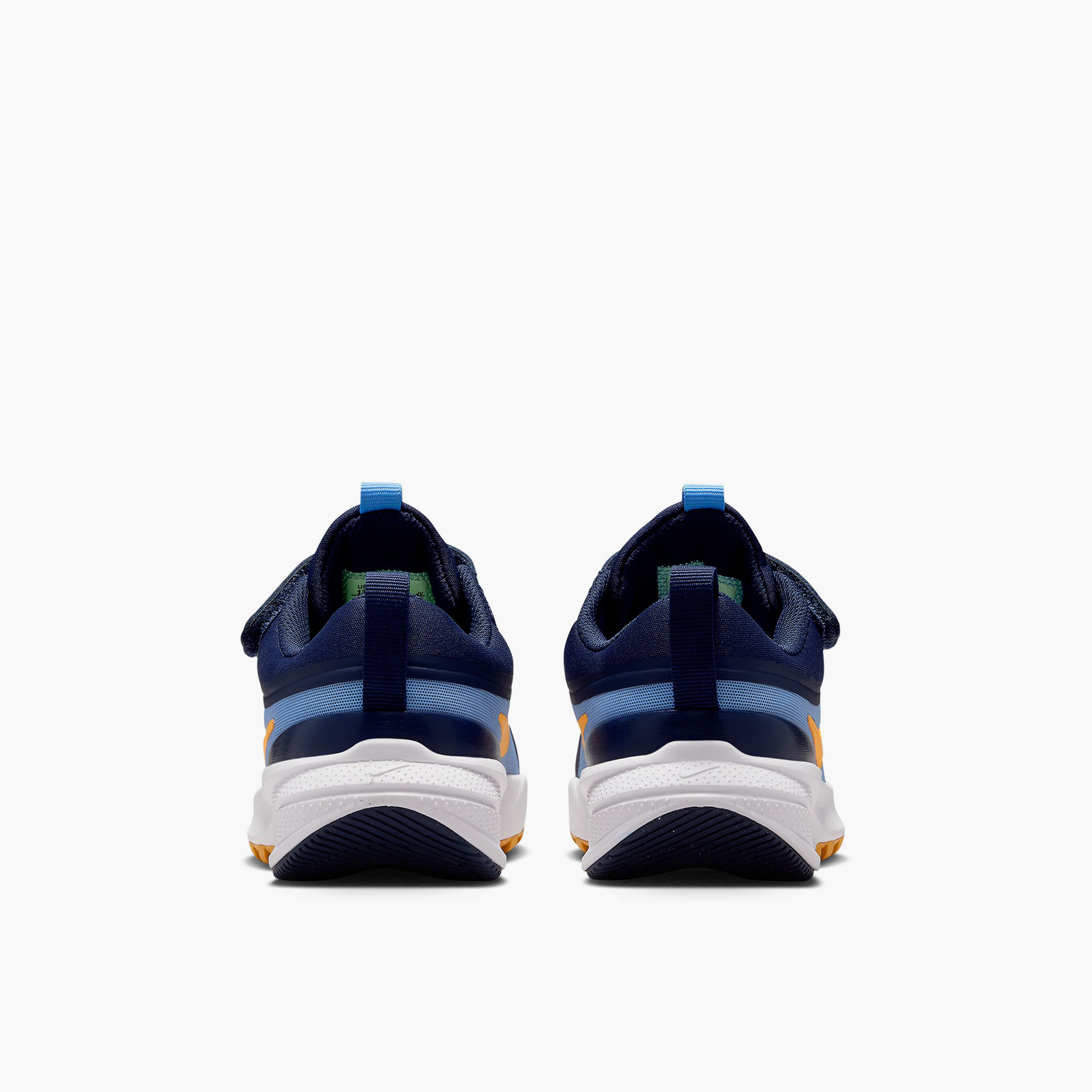 Nike Boys Star Runner 5 Bungee Lace Running Shoes NKHF7005 | OE-sports-boys-shoes-image-21