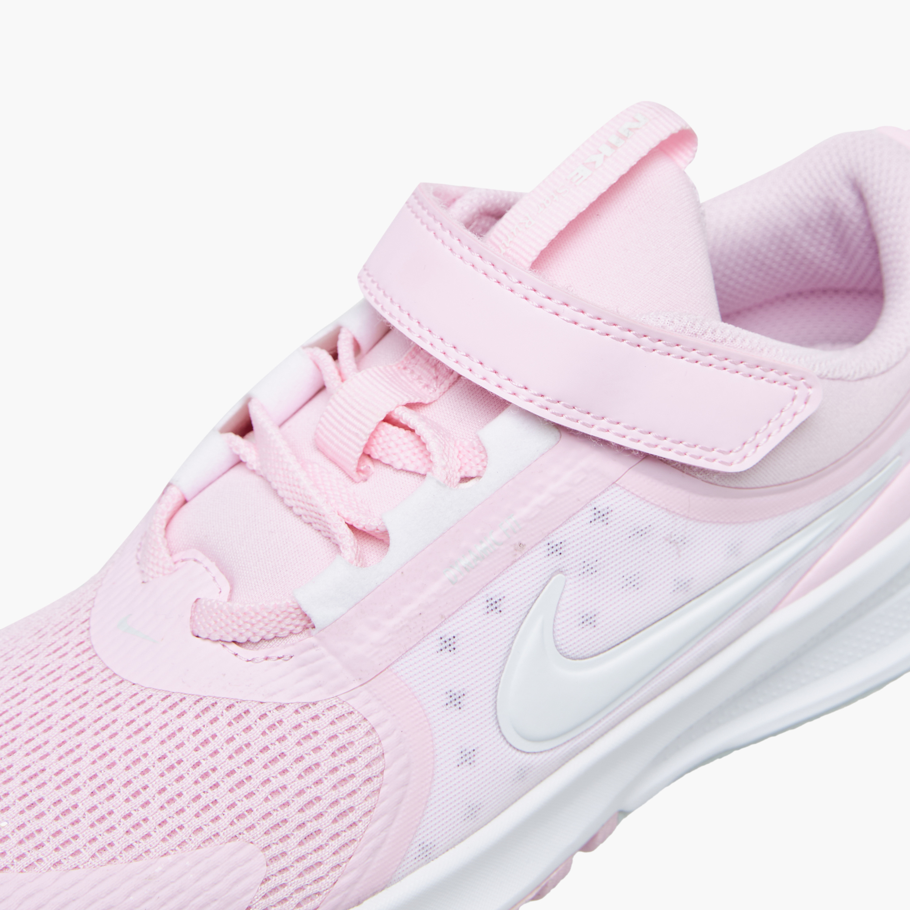 أحذية الجري من نايكي جيرلز ستار رانر 5 بانجي دانتيل NKHF7005 | OE-girls-shoes-sneakers-image-4