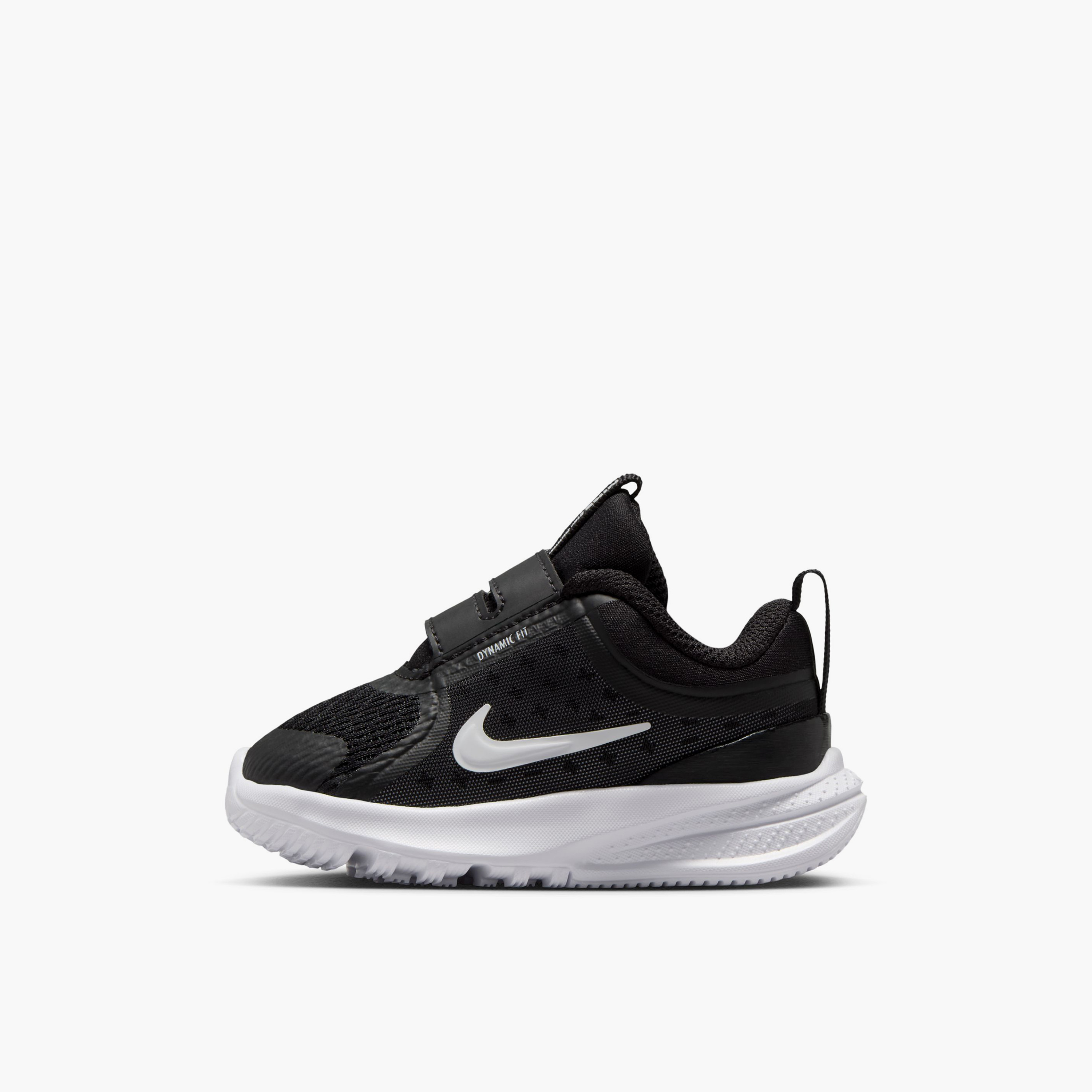 Nike Baby Boy Star Runner 5 Hook & Loop Running Shoes NKHF7006 | OE-sports-boys-shoes-image-1
