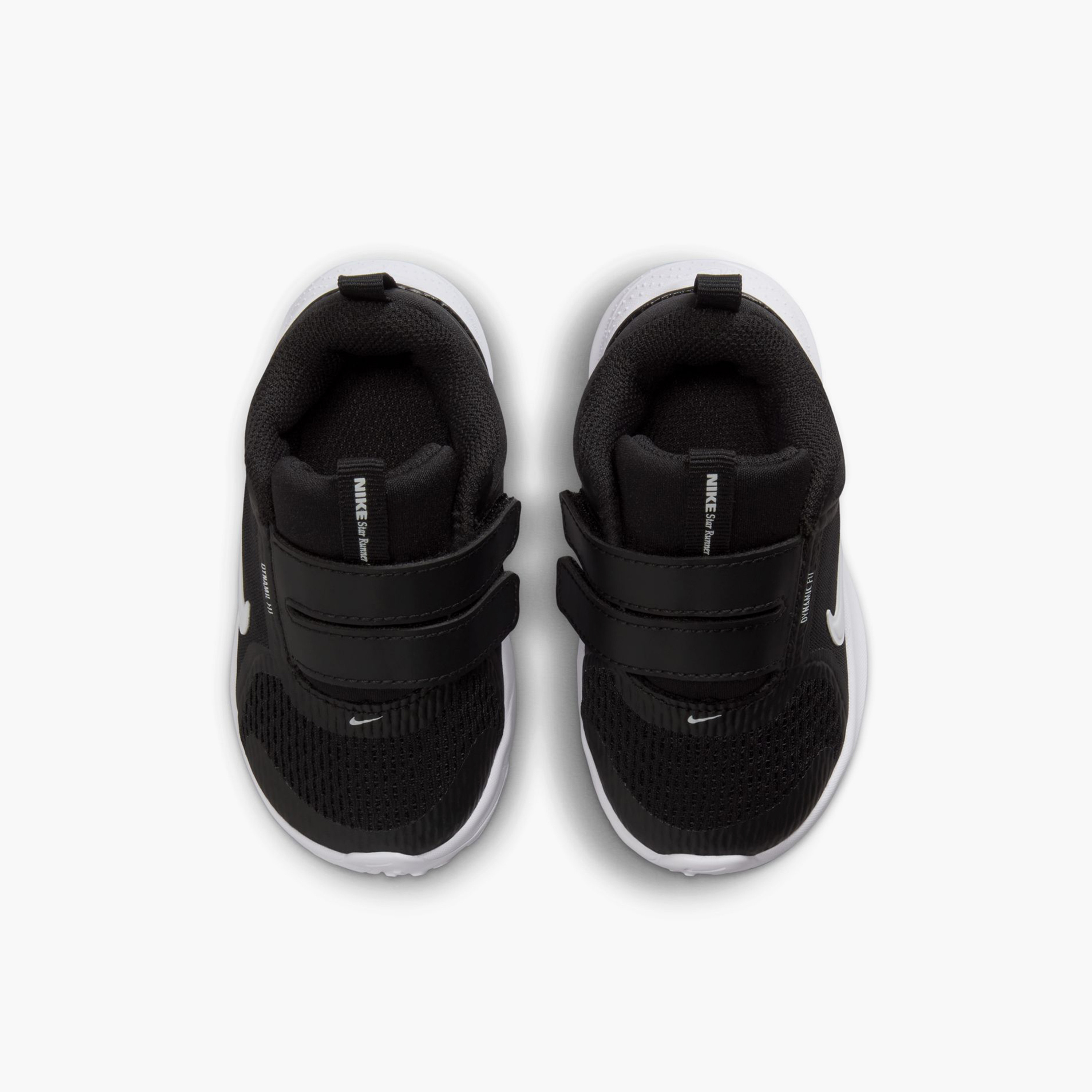 Nike Baby Boy Star Runner 5 Hook & Loop Running Shoes NKHF7006 | OE-sports-boys-shoes-image-4