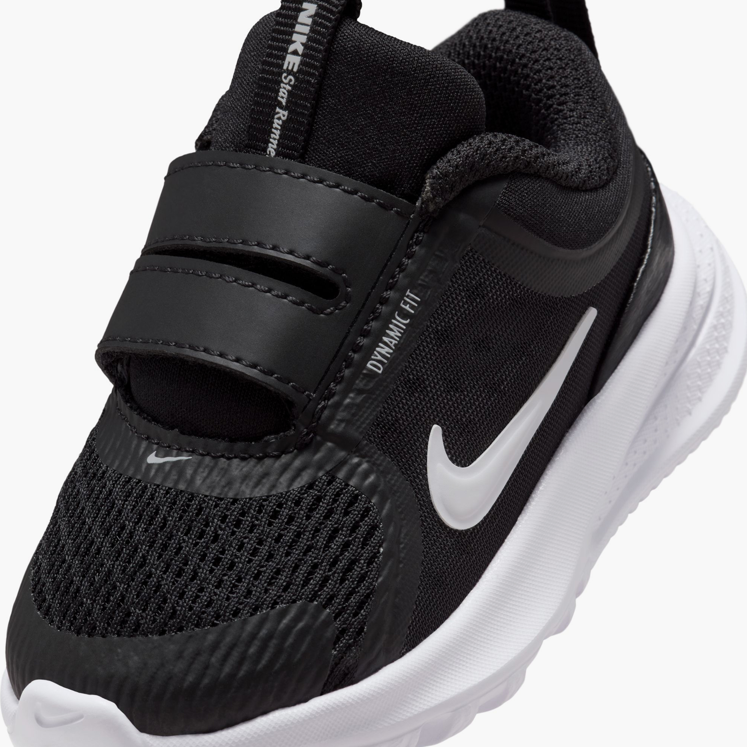 Nike Baby Boy Star Runner 5 Hook & Loop Running Shoes NKHF7006 | OE-sports-boys-shoes-image-6