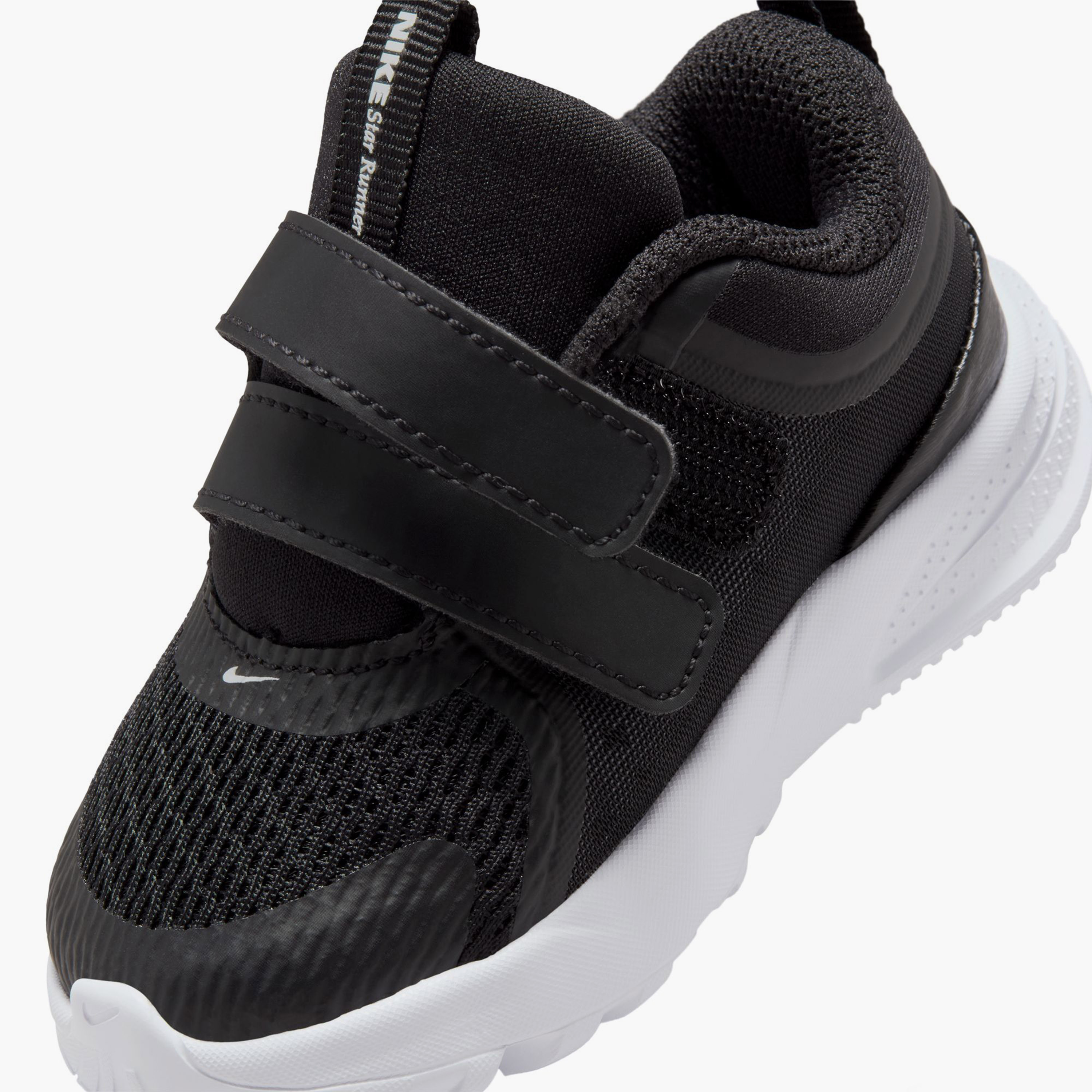 Nike Baby Boy Star Runner 5 Hook & Loop Running Shoes NKHF7006 | OE-sports-boys-shoes-image-7