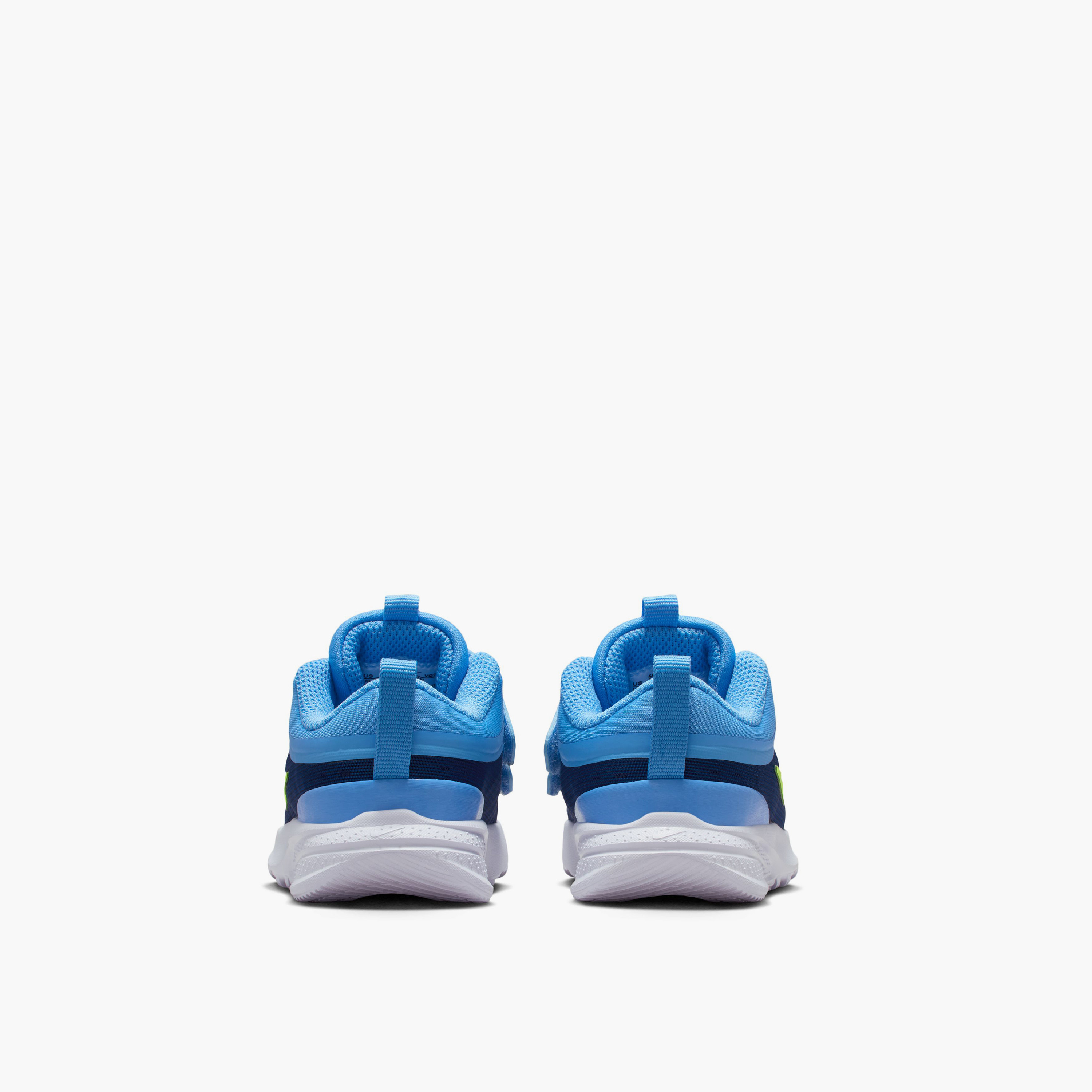 Nike Baby Boy Star Runner 5 Hook & Loop Running Shoes NKHF7006 | OE-baby-boys-shoes-closedshoes-image-9