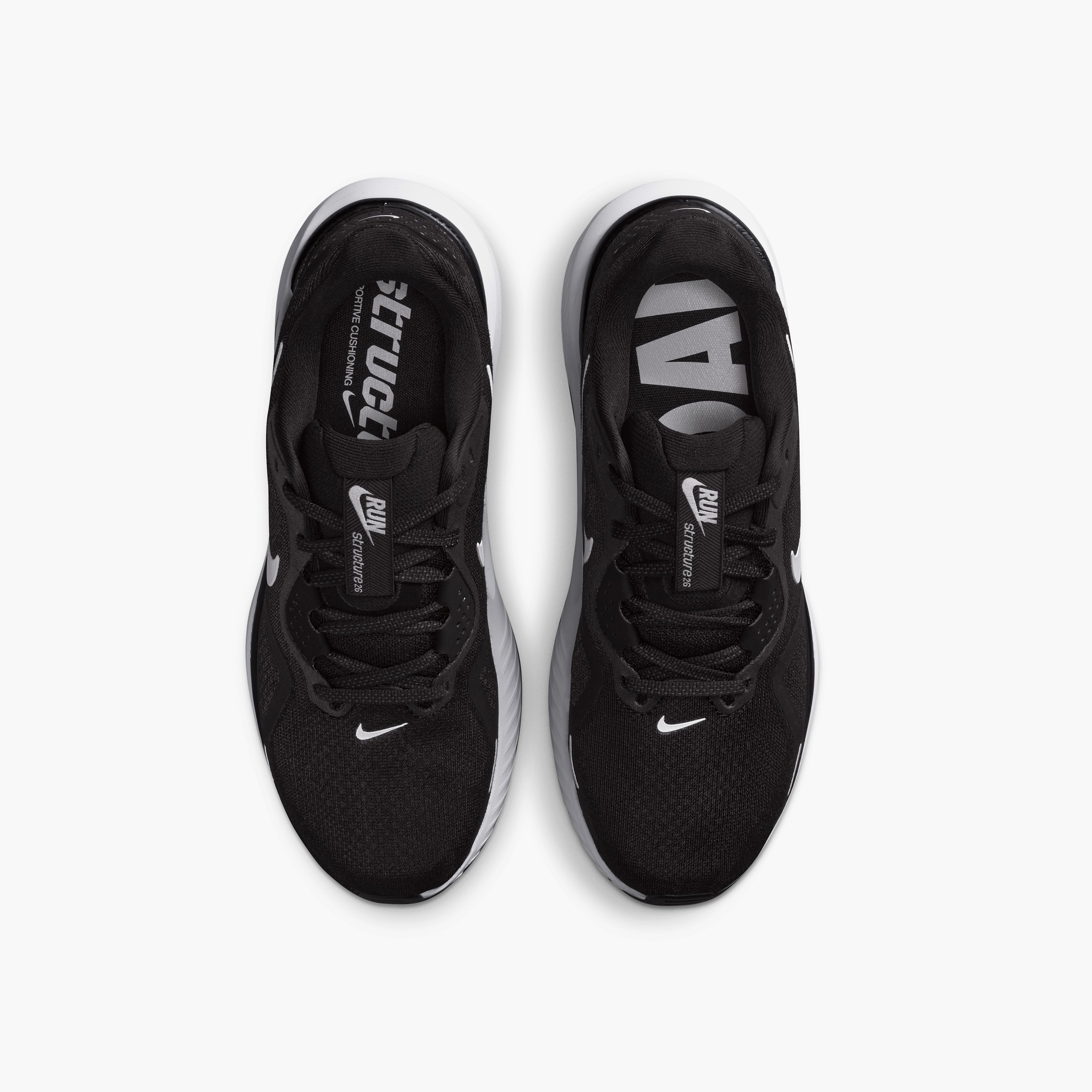 نايكي- حذاء جري نسائي من ستركتشر 26 برباط NKHJ1101 | OE-sports-women-shoes-image-5