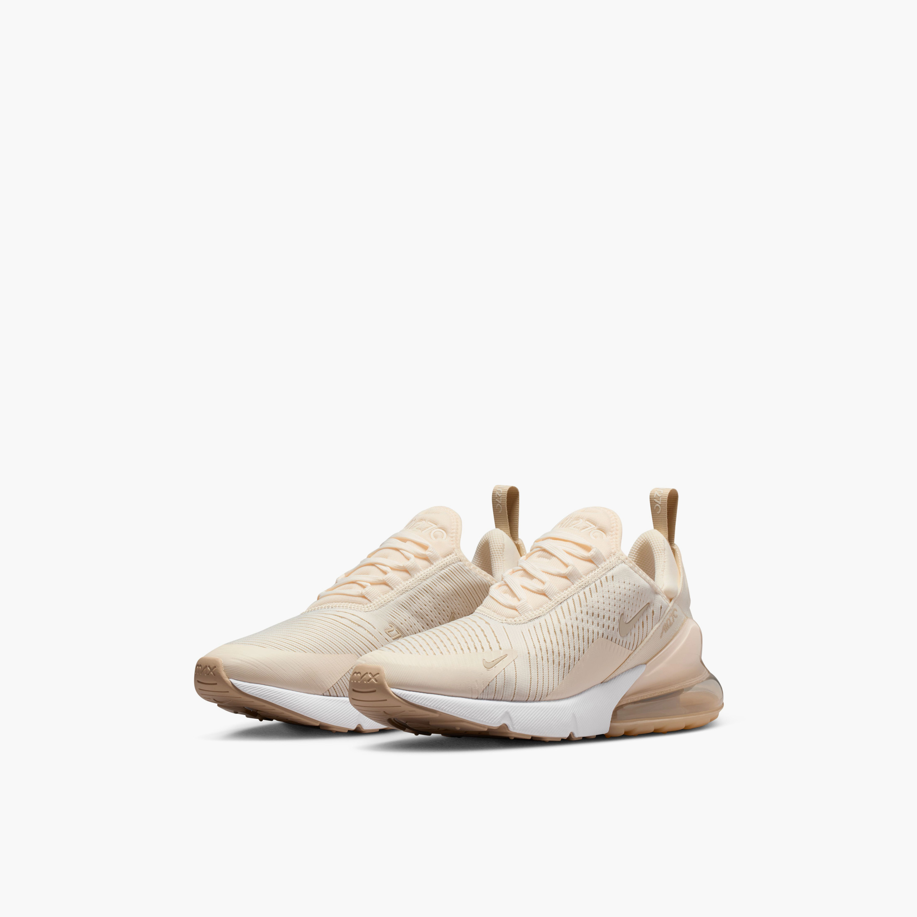 حذاء سنيكرز نسائي نايك Air Max 270 2 برباط منخفض الكاحل-sports-women-shoes-image-3