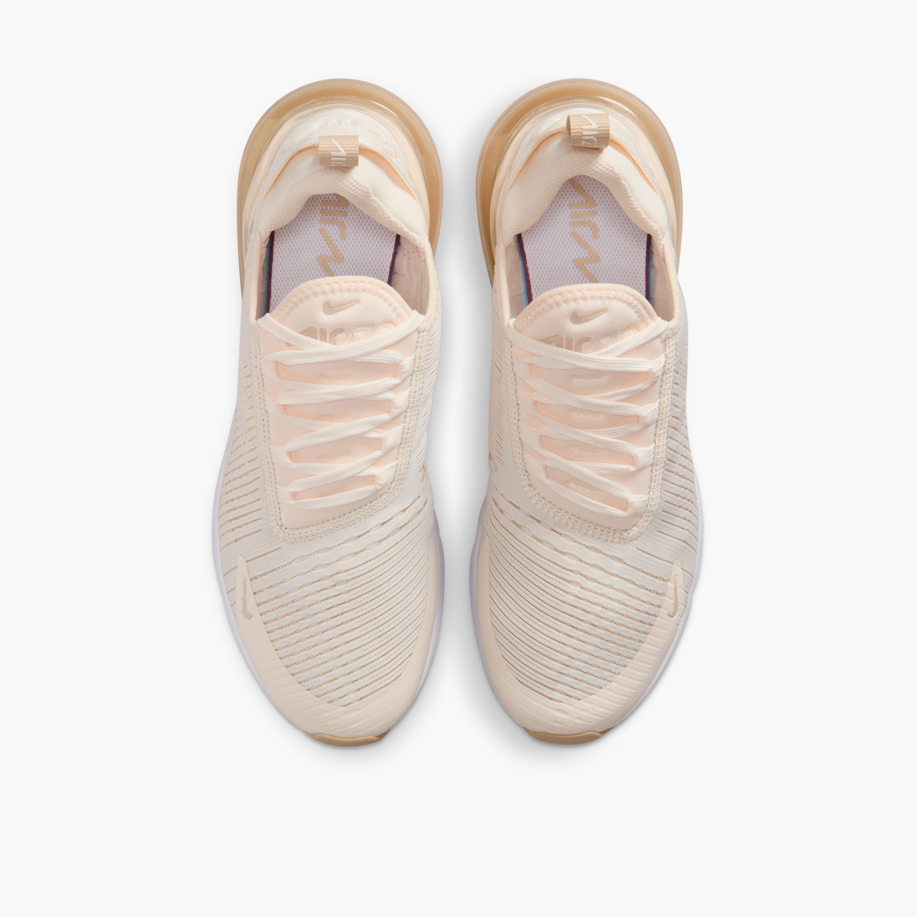 حذاء سنيكرز نسائي نايك Air Max 270 2 برباط منخفض الكاحل-sports-women-shoes-image-4