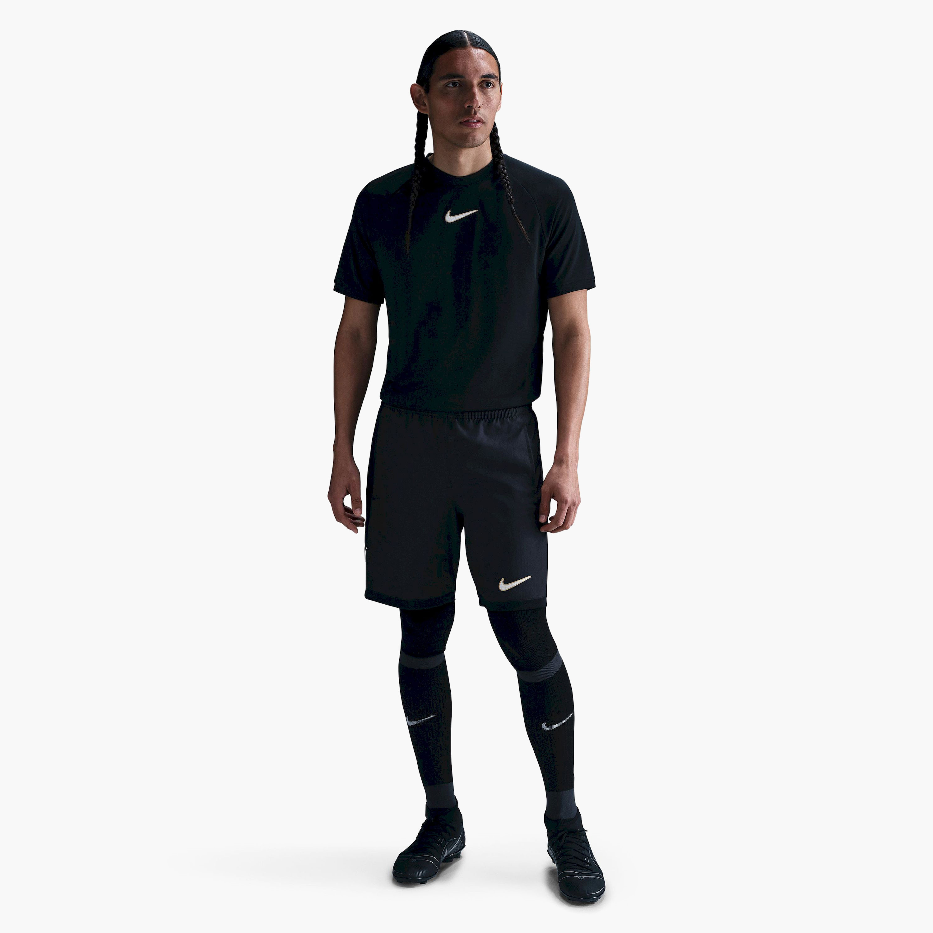 Nike Men's Academy Dri-FIT Soccer Shorts NKHJ4247 | OE-men-clothing-bottoms-shorts-image-2