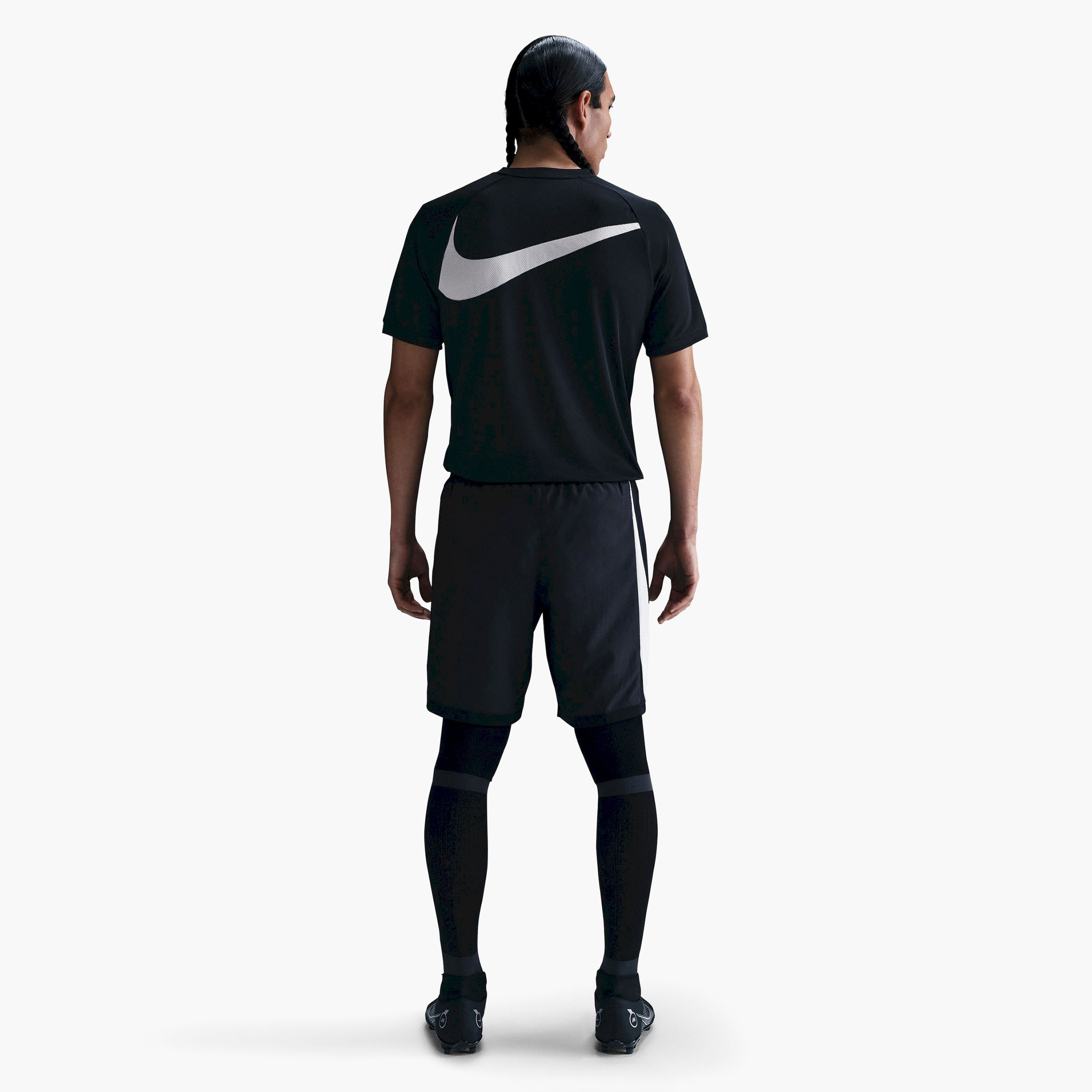 نايكي- شورت كرة قدم رجالي أكاديمي دراي-فت NKHJ4247 | OE-men-clothing-bottoms-shorts-image-6